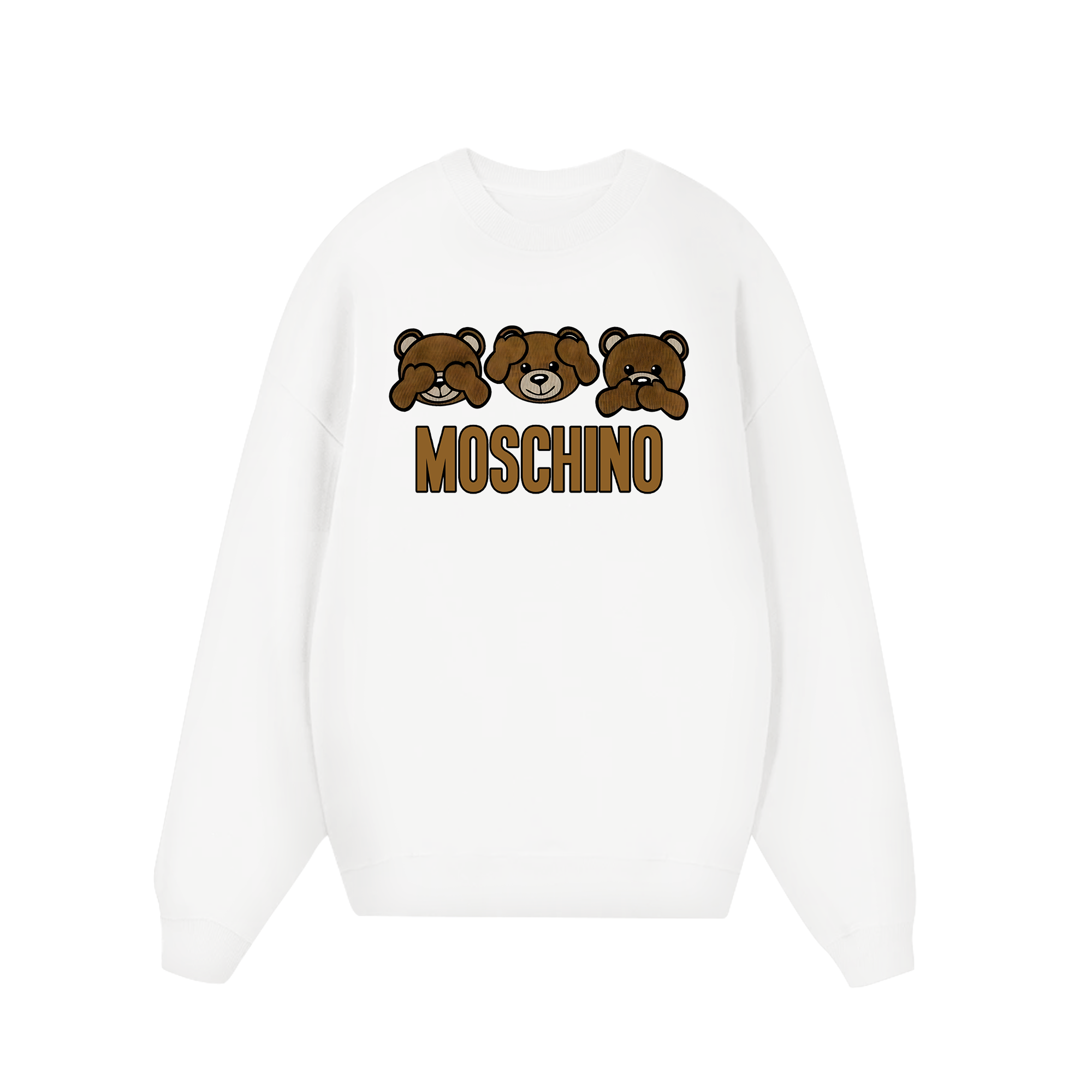 Moschino Best Friend Sweater