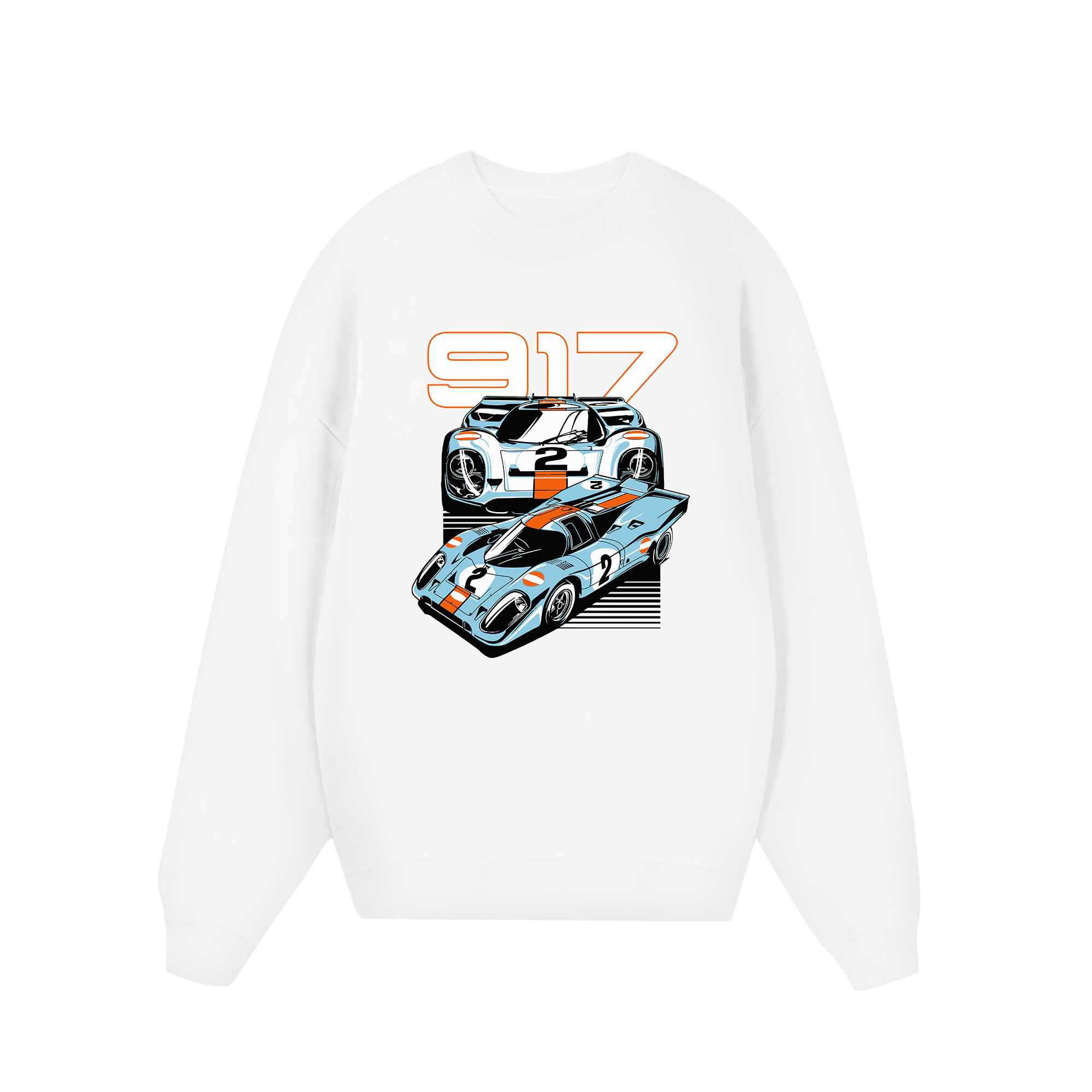 Porsche Lighting 917 Sweater