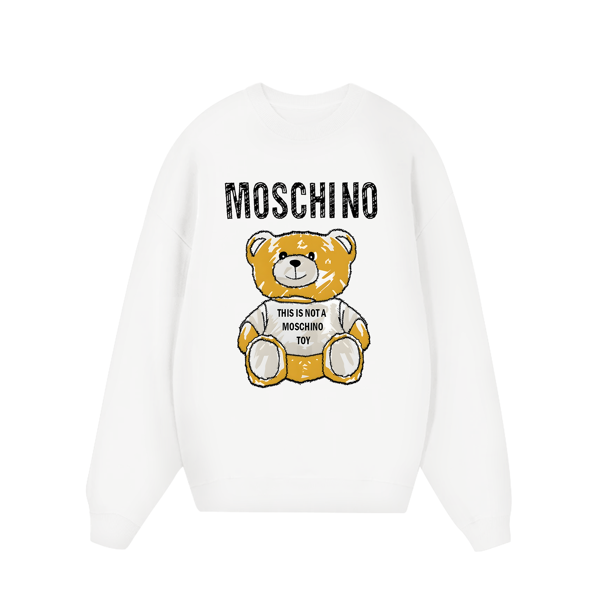 Moschino Funny Bear Sweater