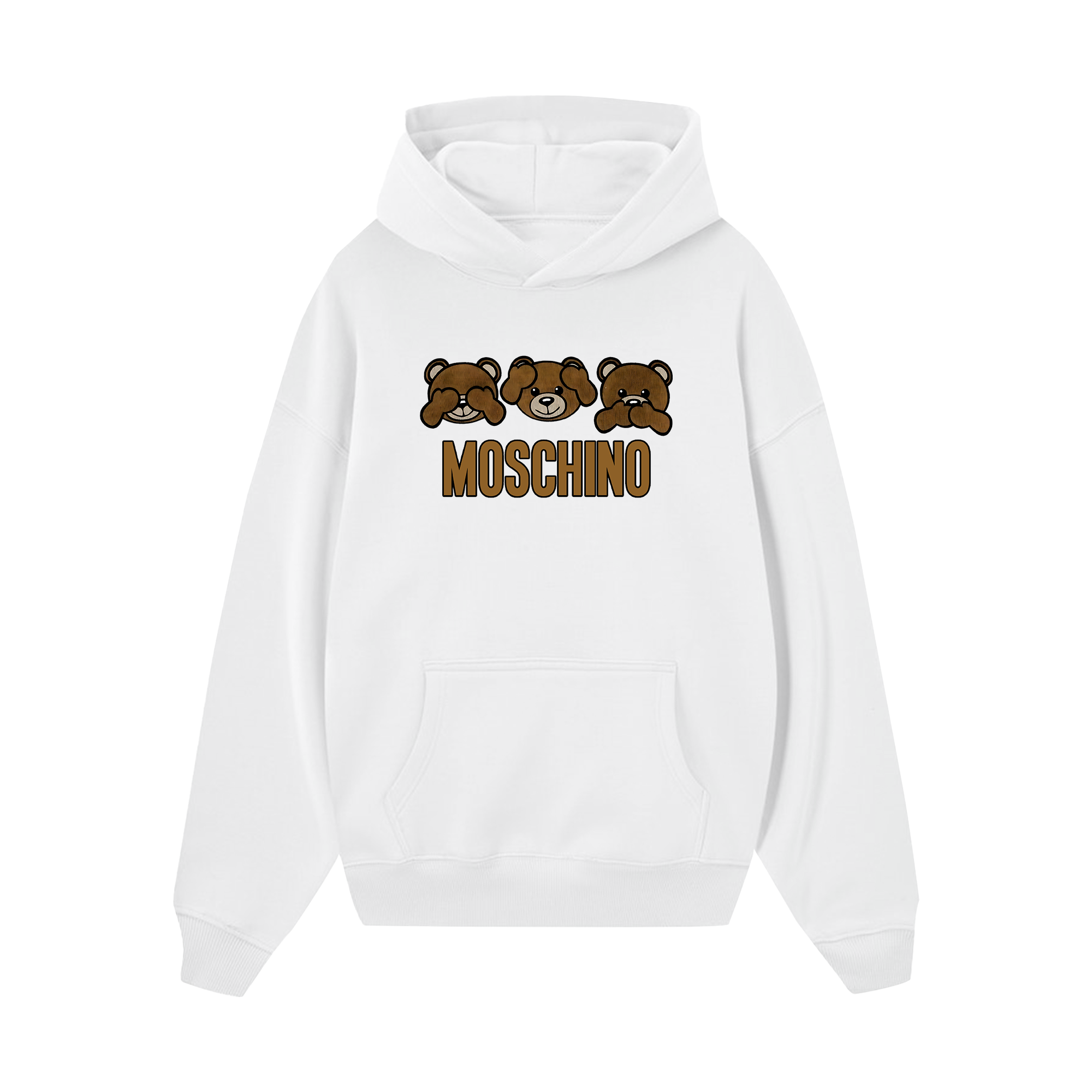 Moschino Best Friend Hoodie