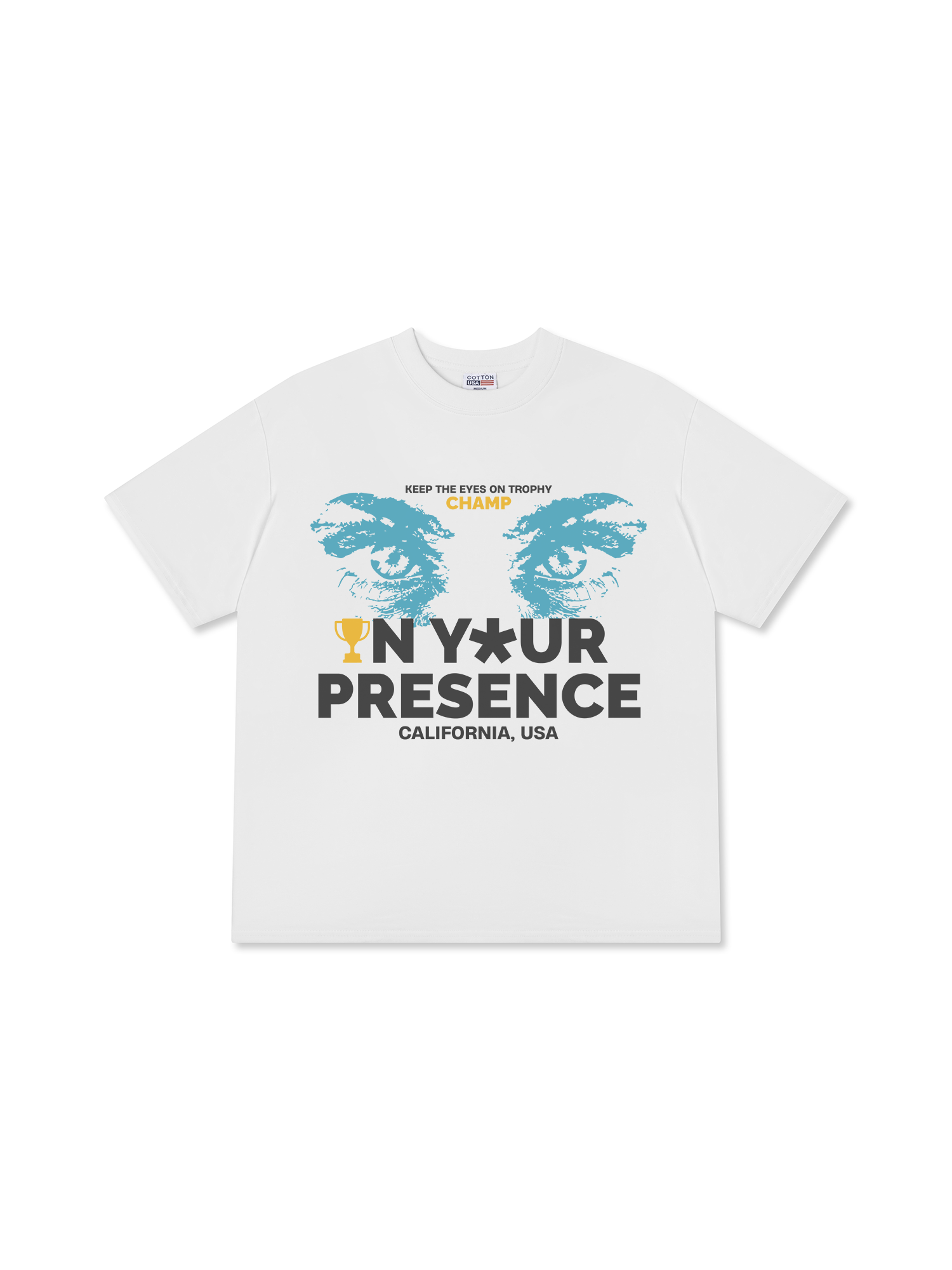 Áo Thun Relaxed Fit Champions Keep The Eyes