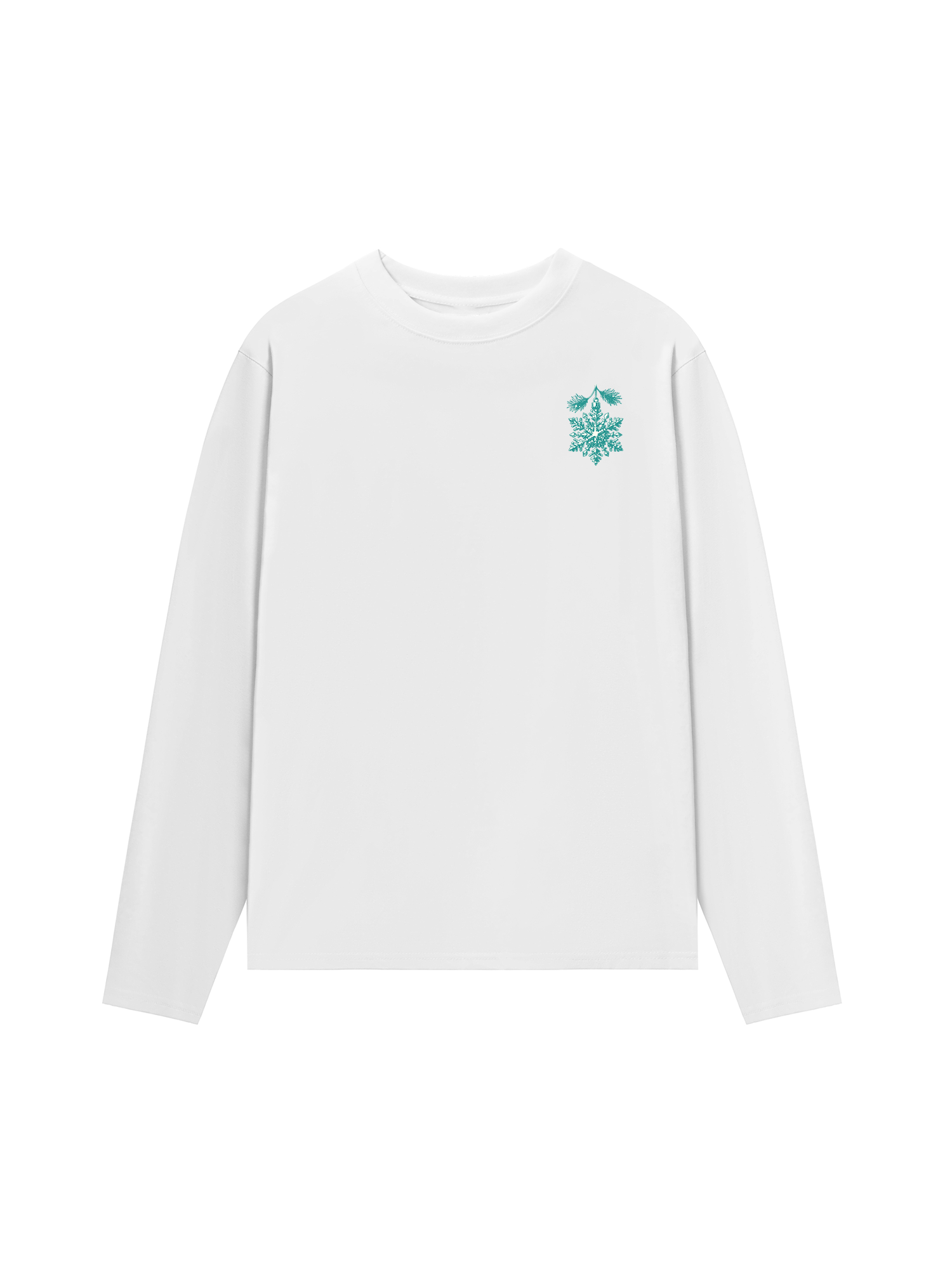 Áo Thun Dài Tay Frosty Mornings