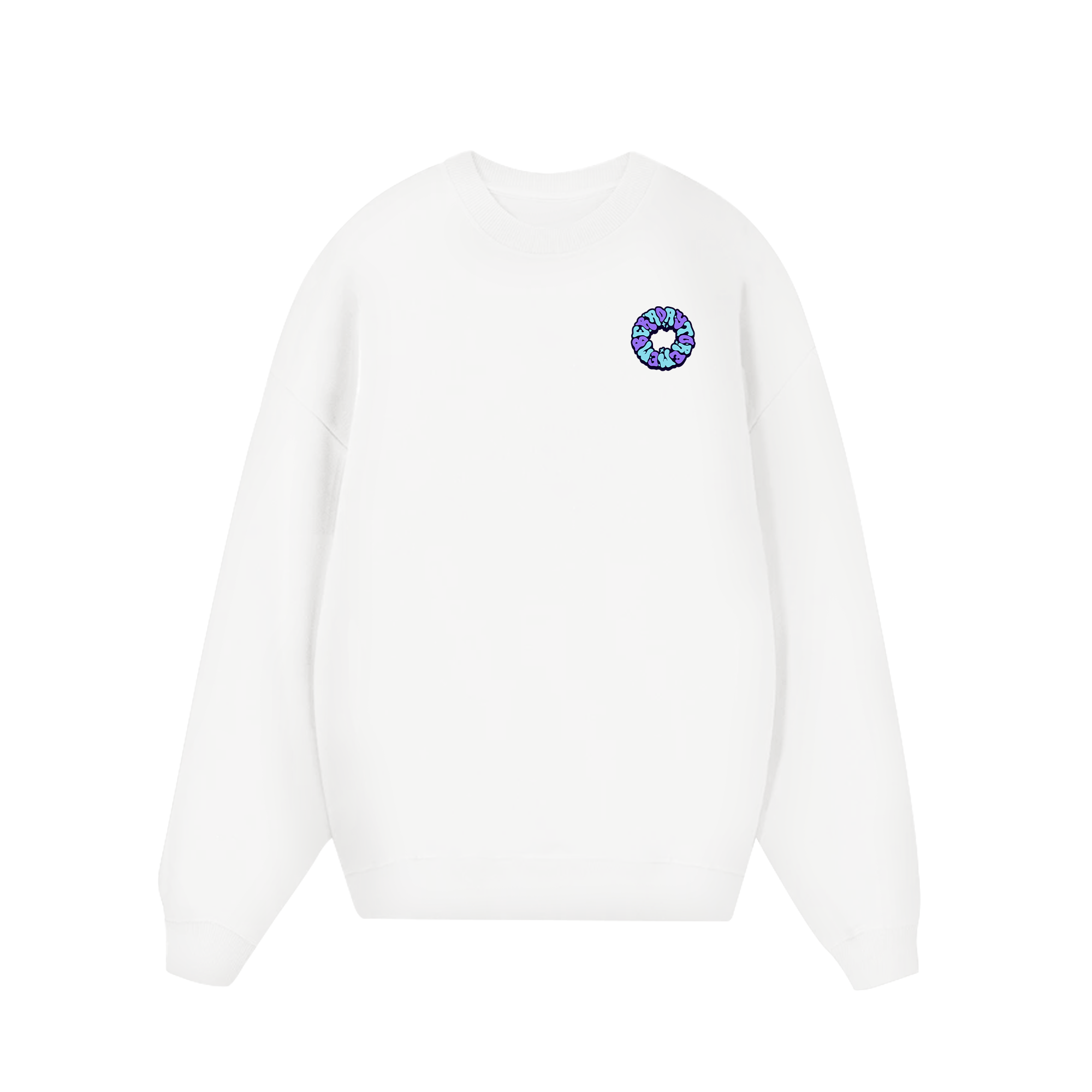 Off White A Day To Remember Sweater