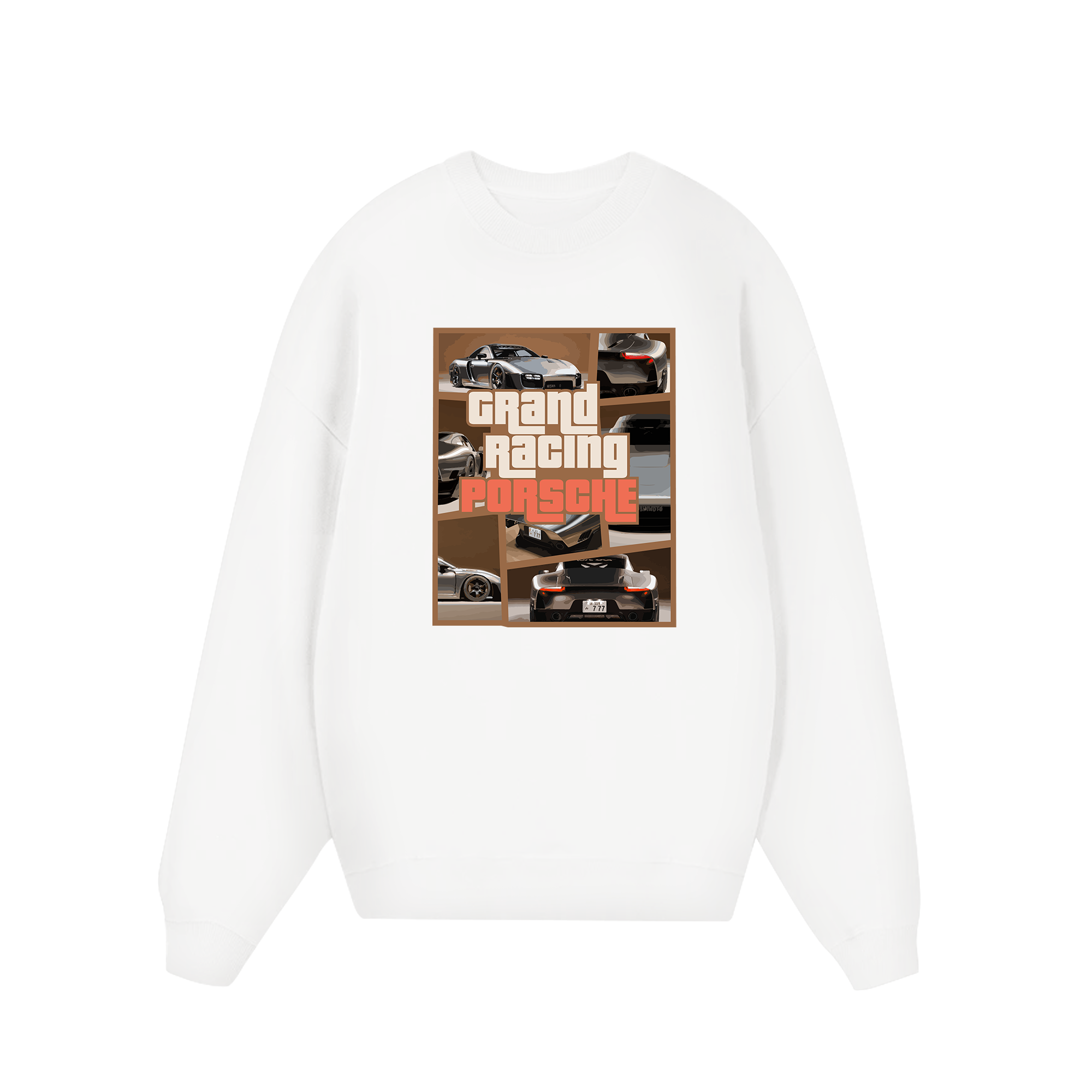 Porsche Grand Racing Sweater