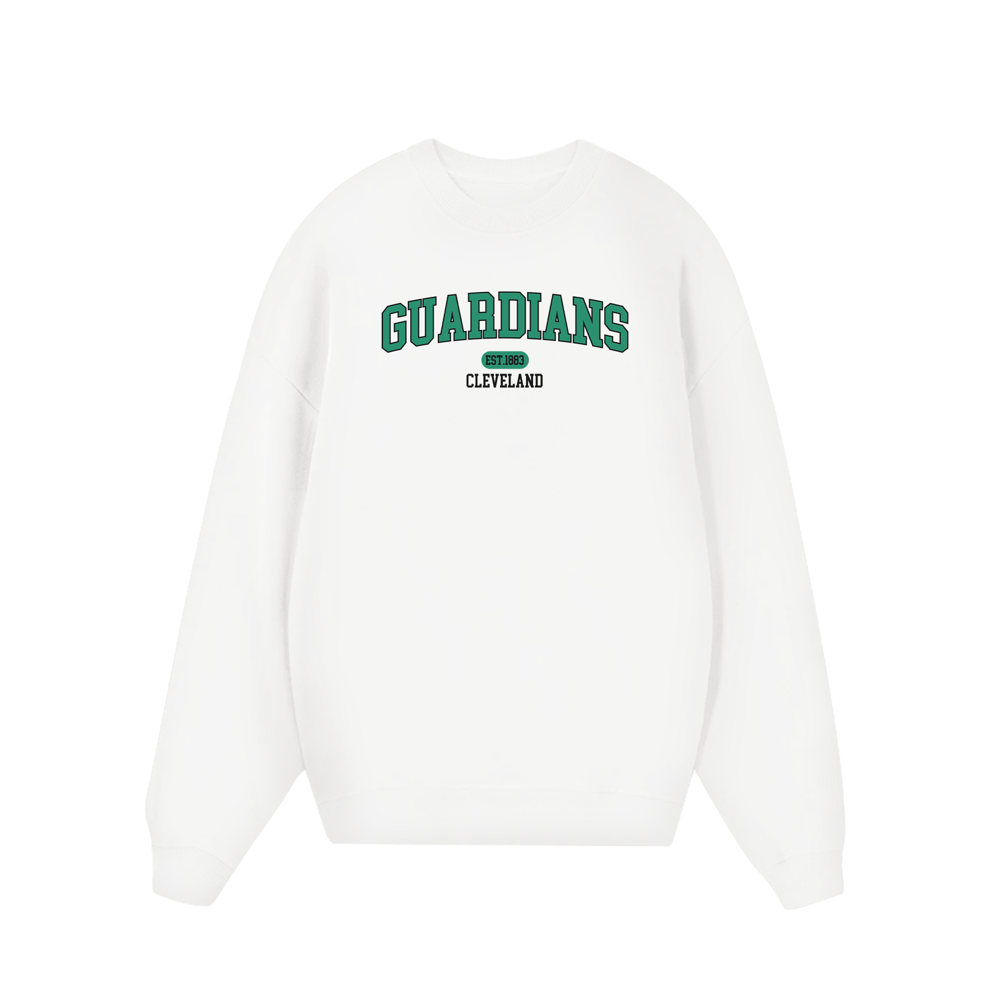 MLB Varsity Guardians Sweater