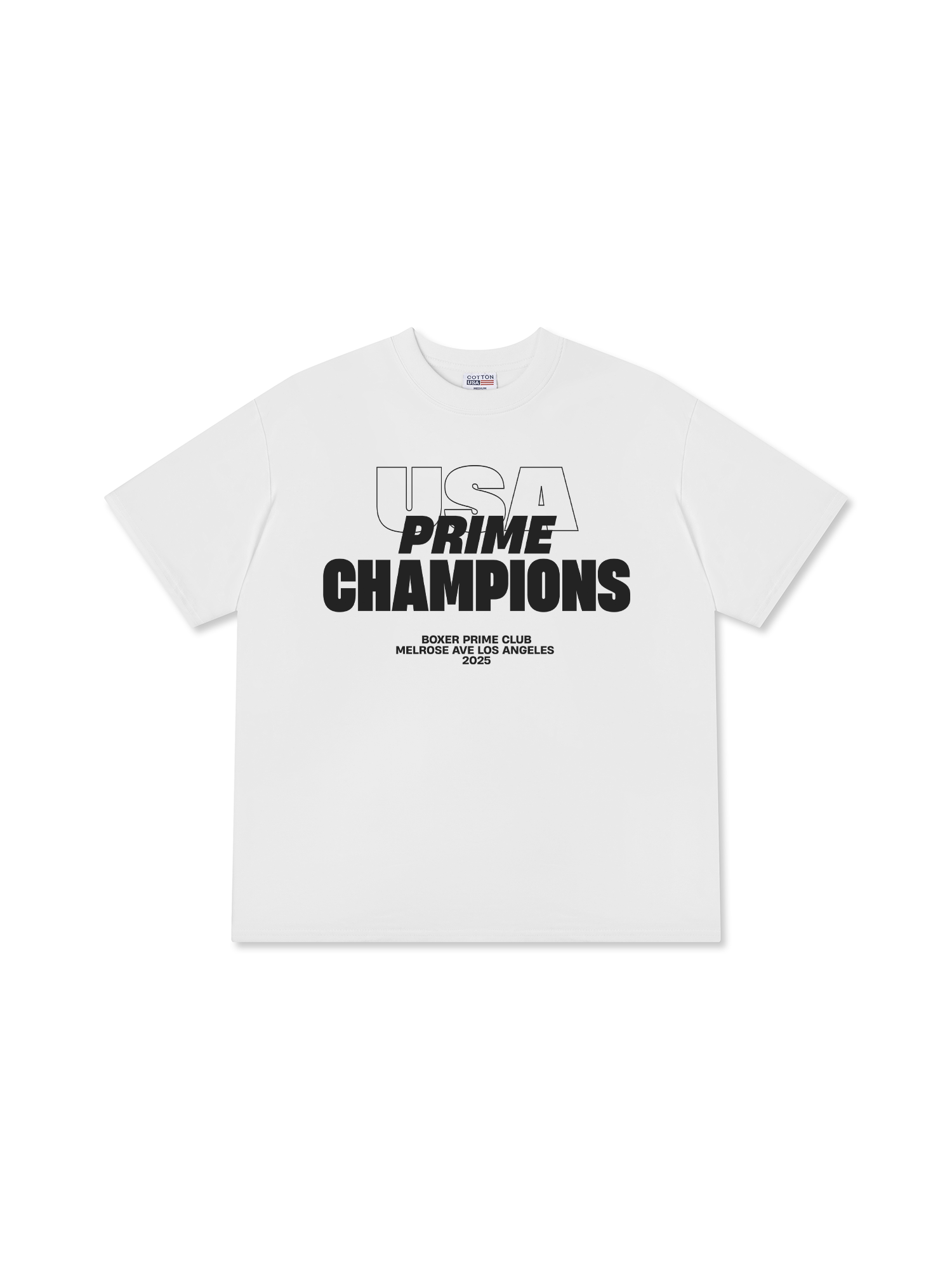 Áo Thun Relaxed Fit Champions Prime USA