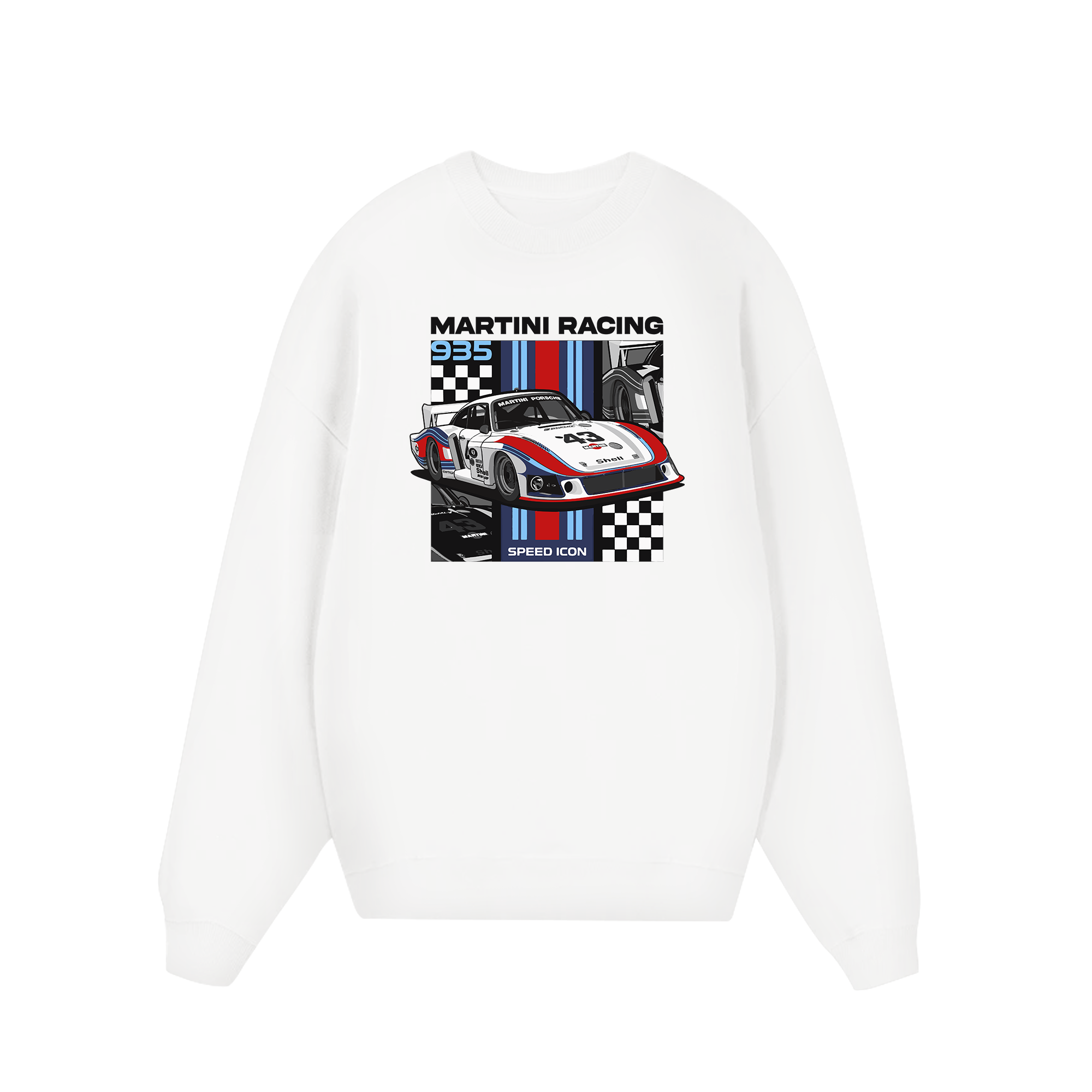 Porsche 935 Martini Racing Sweater