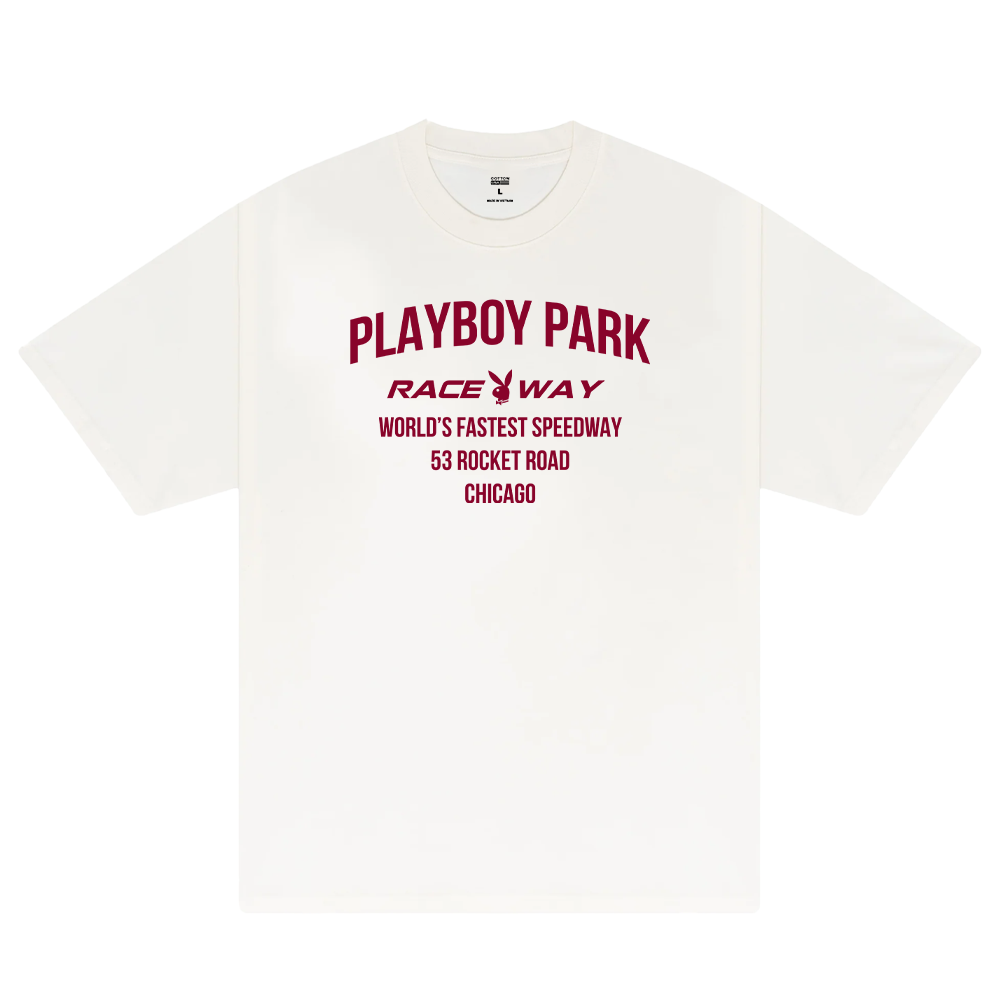 Play Boy Race Way T-Shirt