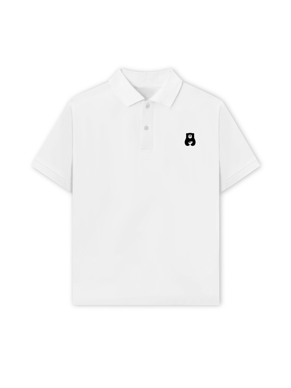 Áo Polo Nữ/ Áo Polo Nam Burgundy Capuchino