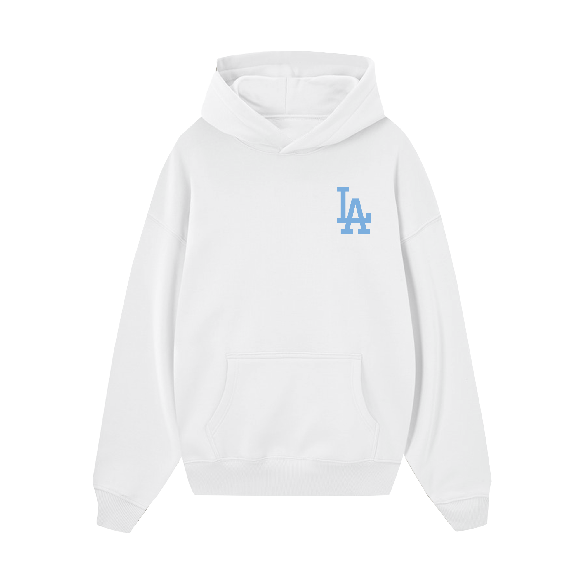 MLB LA Bubbles The Powerpuff Girls Hoodie