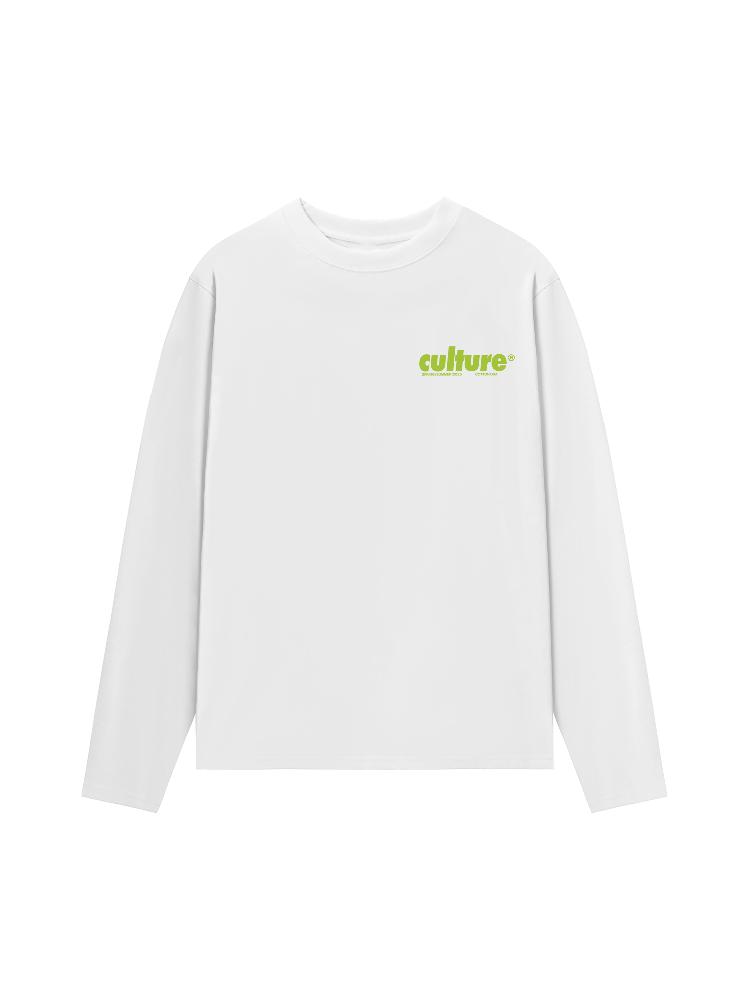 Áo Thun Dài Tay Tropical Culture Cherry Lip