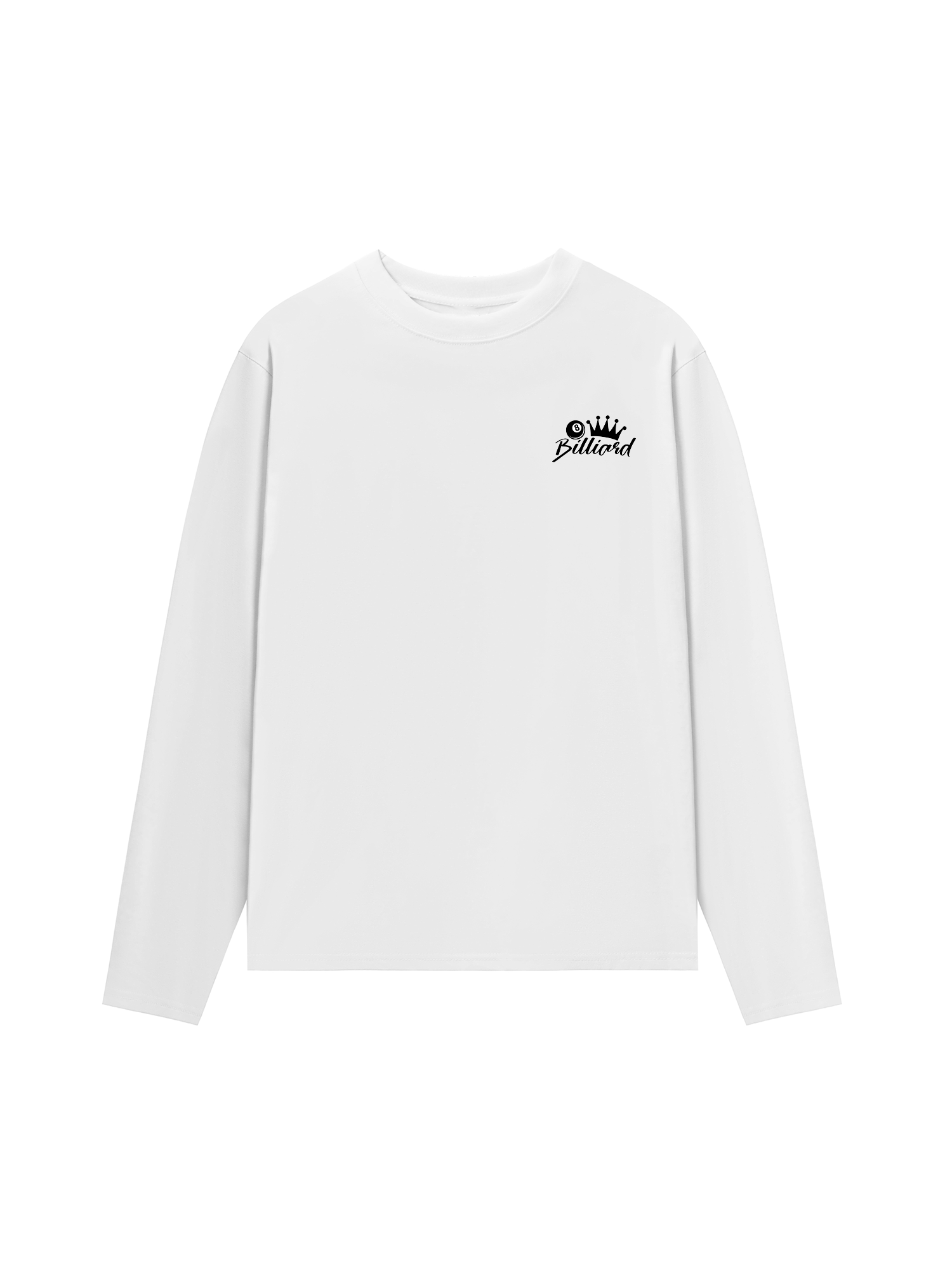 Áo Thun Dài Tay King Black Ball