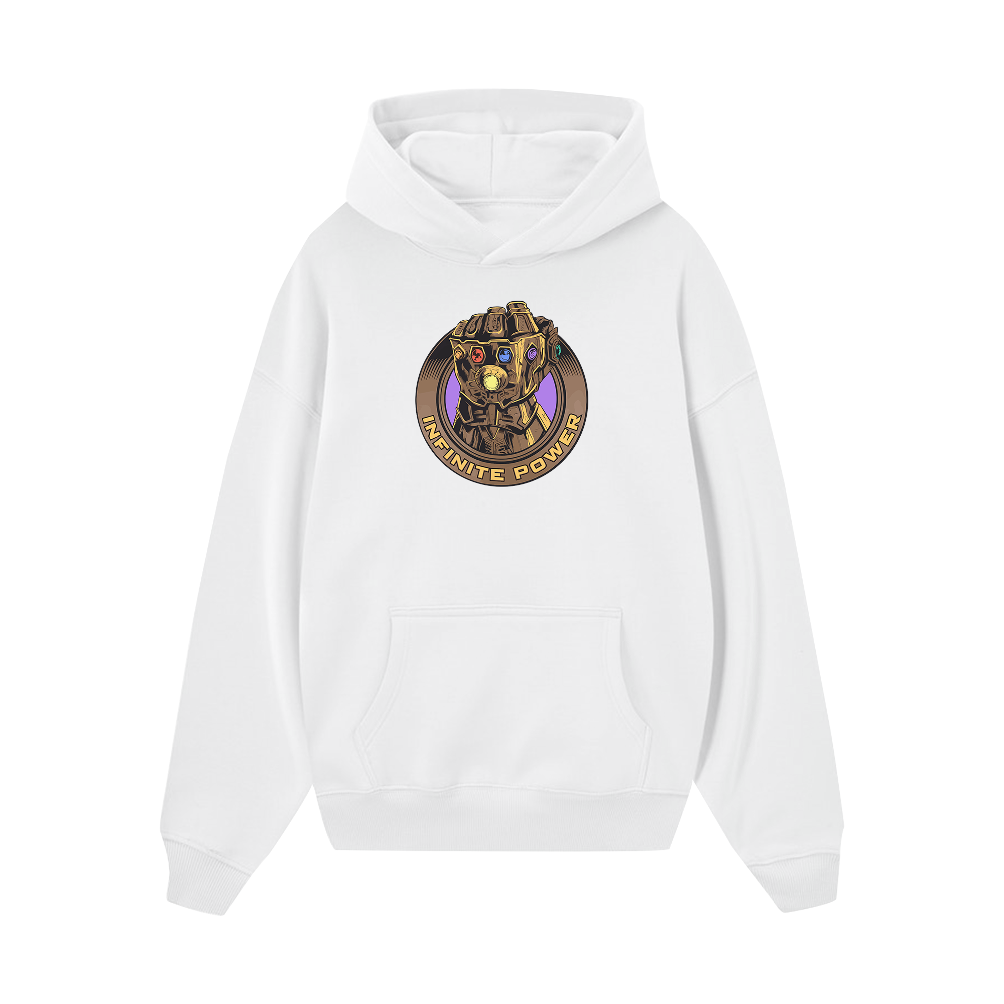 Marvel Infinite Power Hoodie