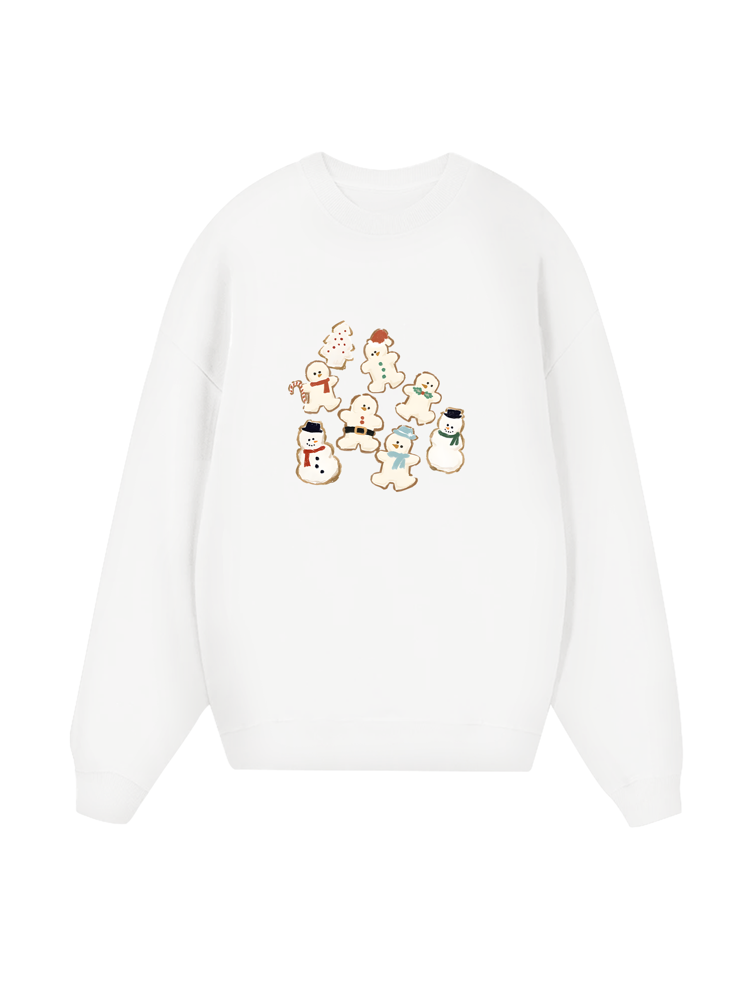 Ginger Quad Sweater
