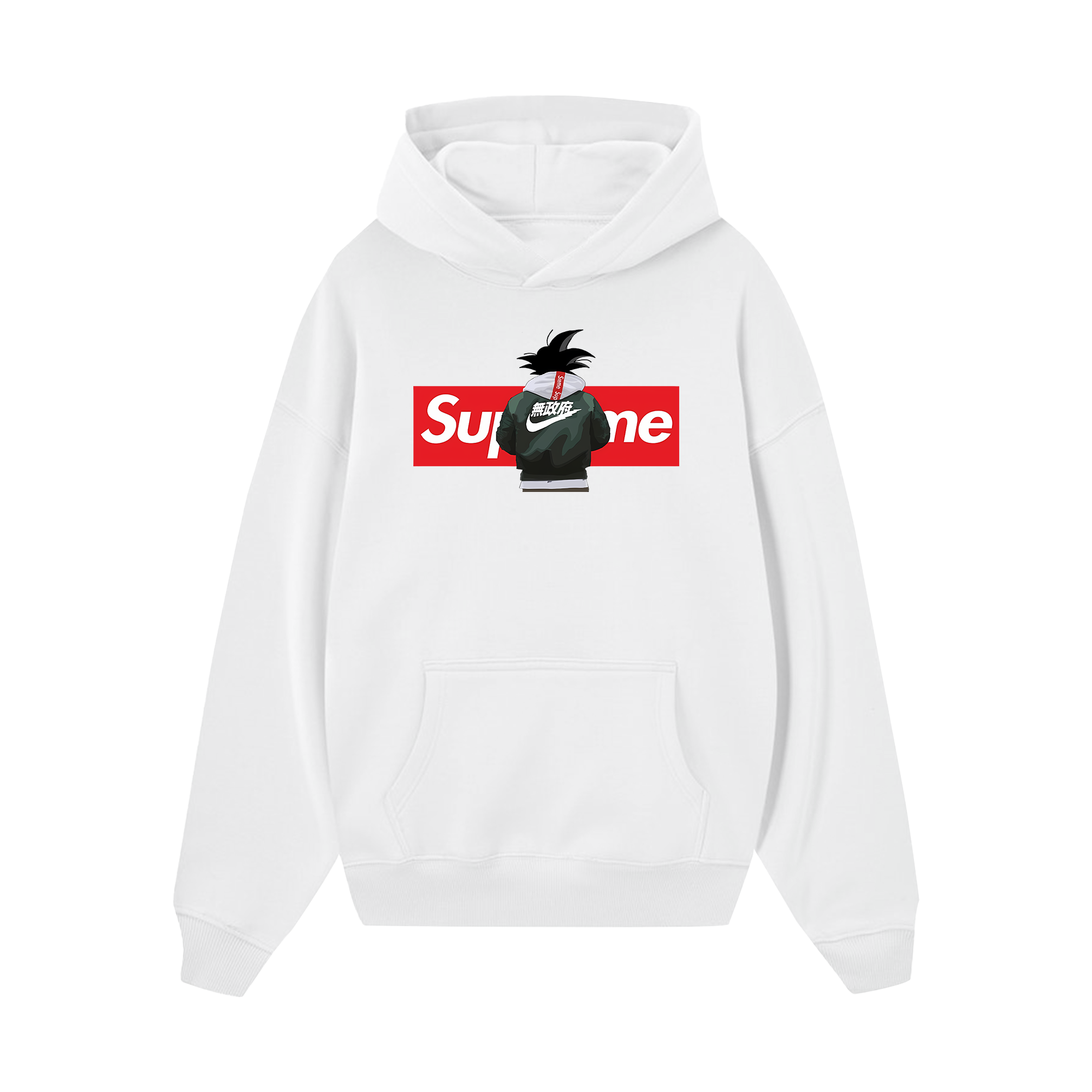 Supreme Naruto Hooodie