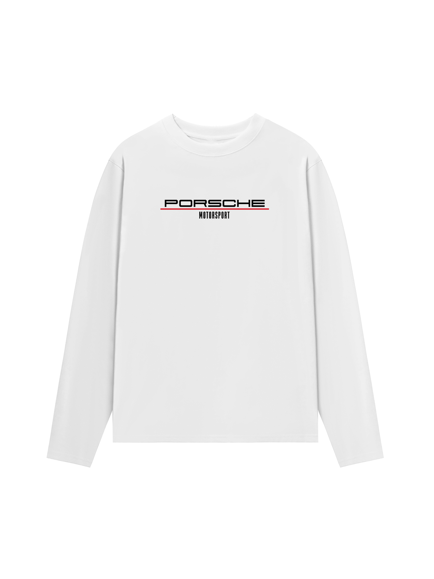 Áo Thun Dài Tay Porsche Motor Sport