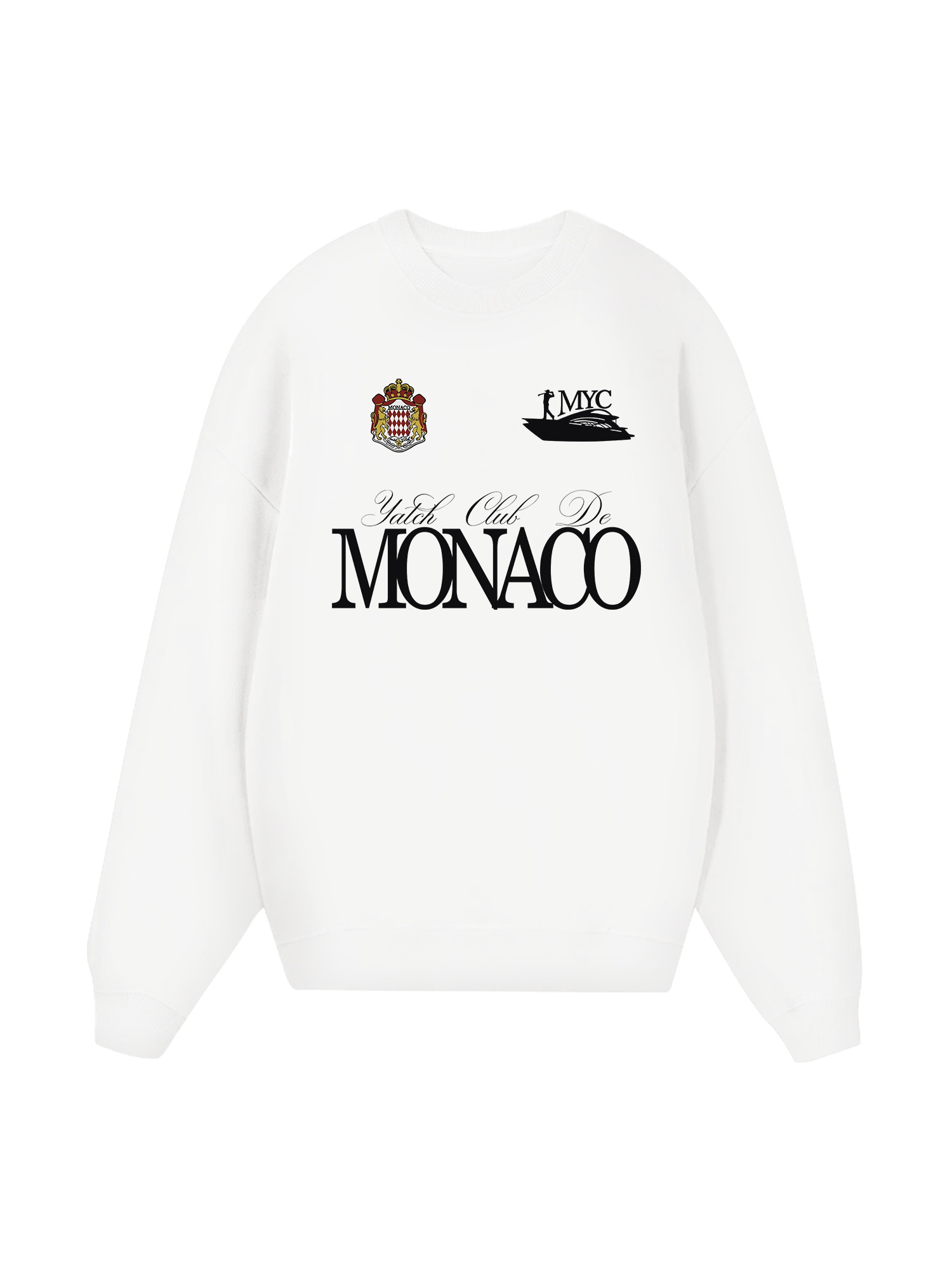 Yatch Club De Monaco Sweater