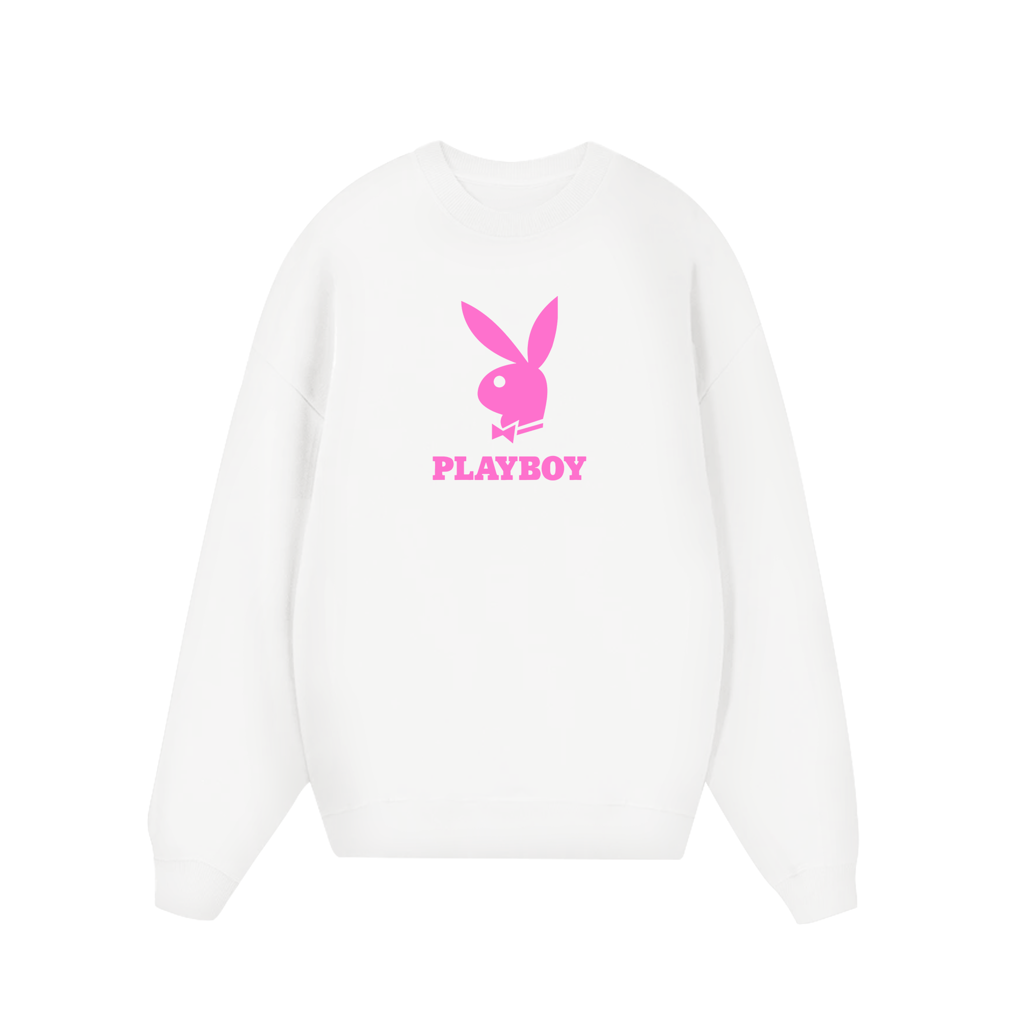 Play Boy Pinky Logo Sweater