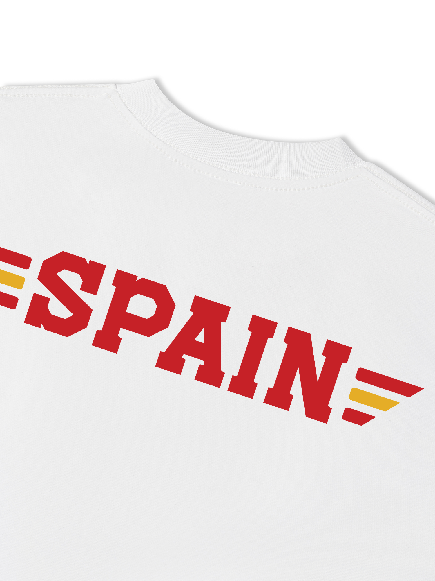 Áo Thun Relaxed Fit Soccer Spain