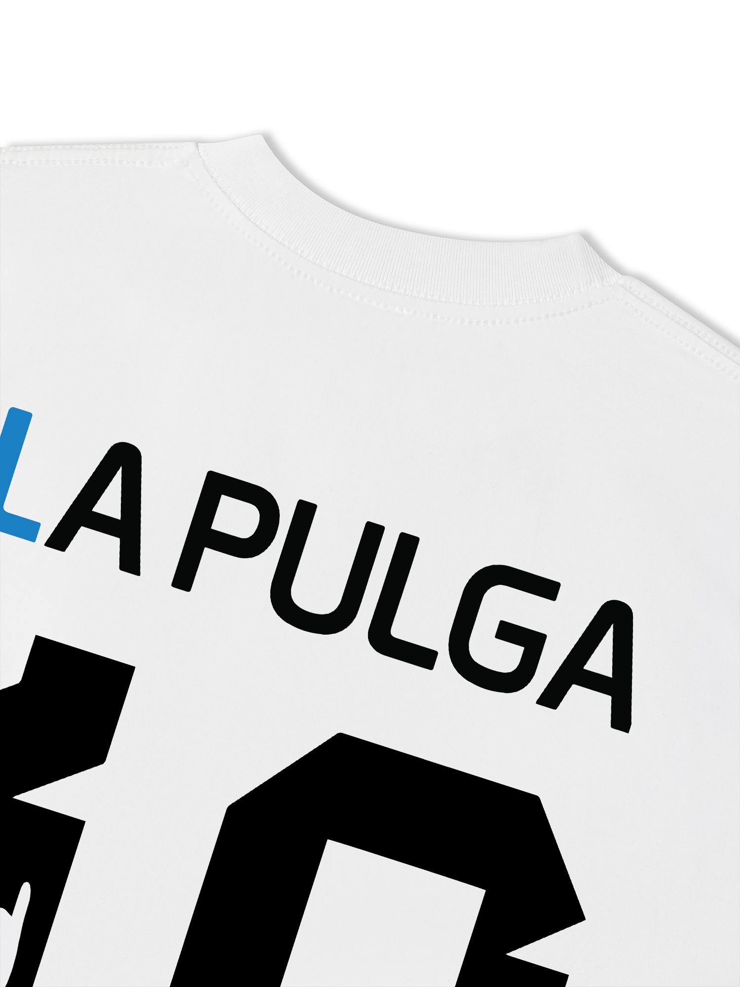 Áo Thun Relaxed Fit Soccer La Pulgal
