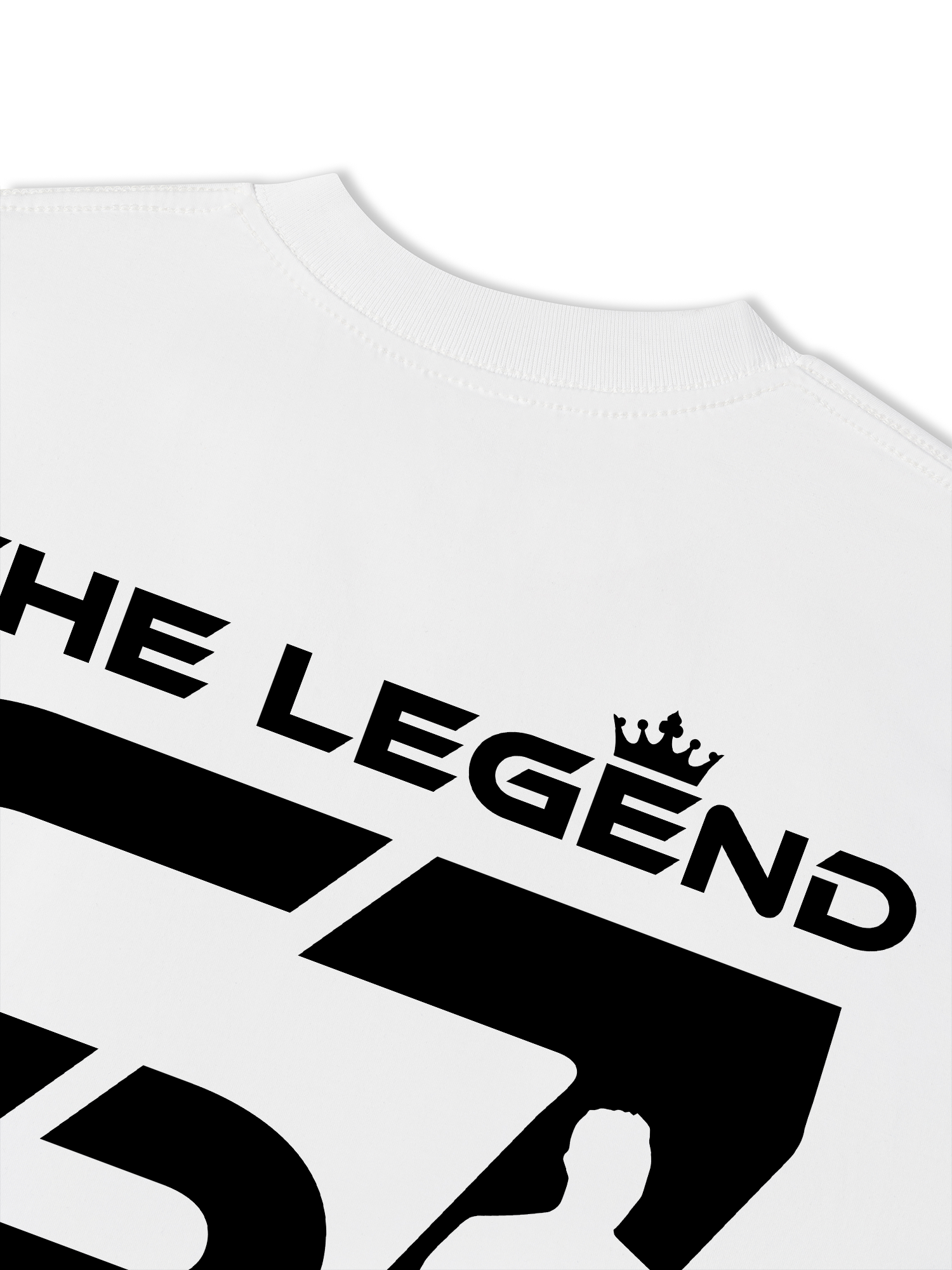 Áo Thun Relaxed Fit Soccer The Legend CR7