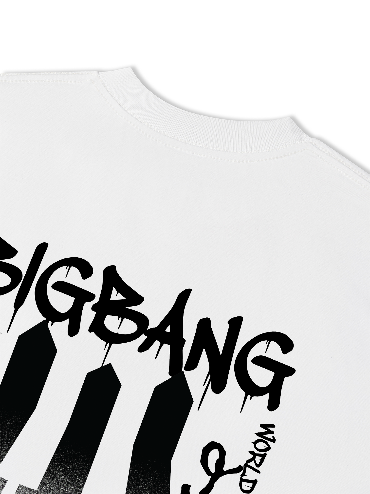 Áo Thun Relaxed Fit Idol Bigbang XX Cosmos