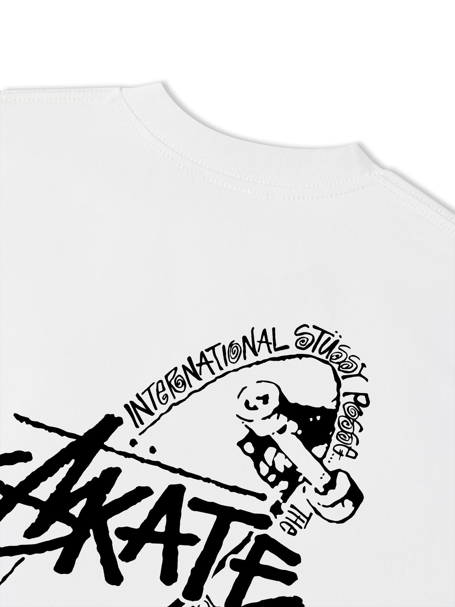 Áo Thun Relaxed Fit Skate Tribe