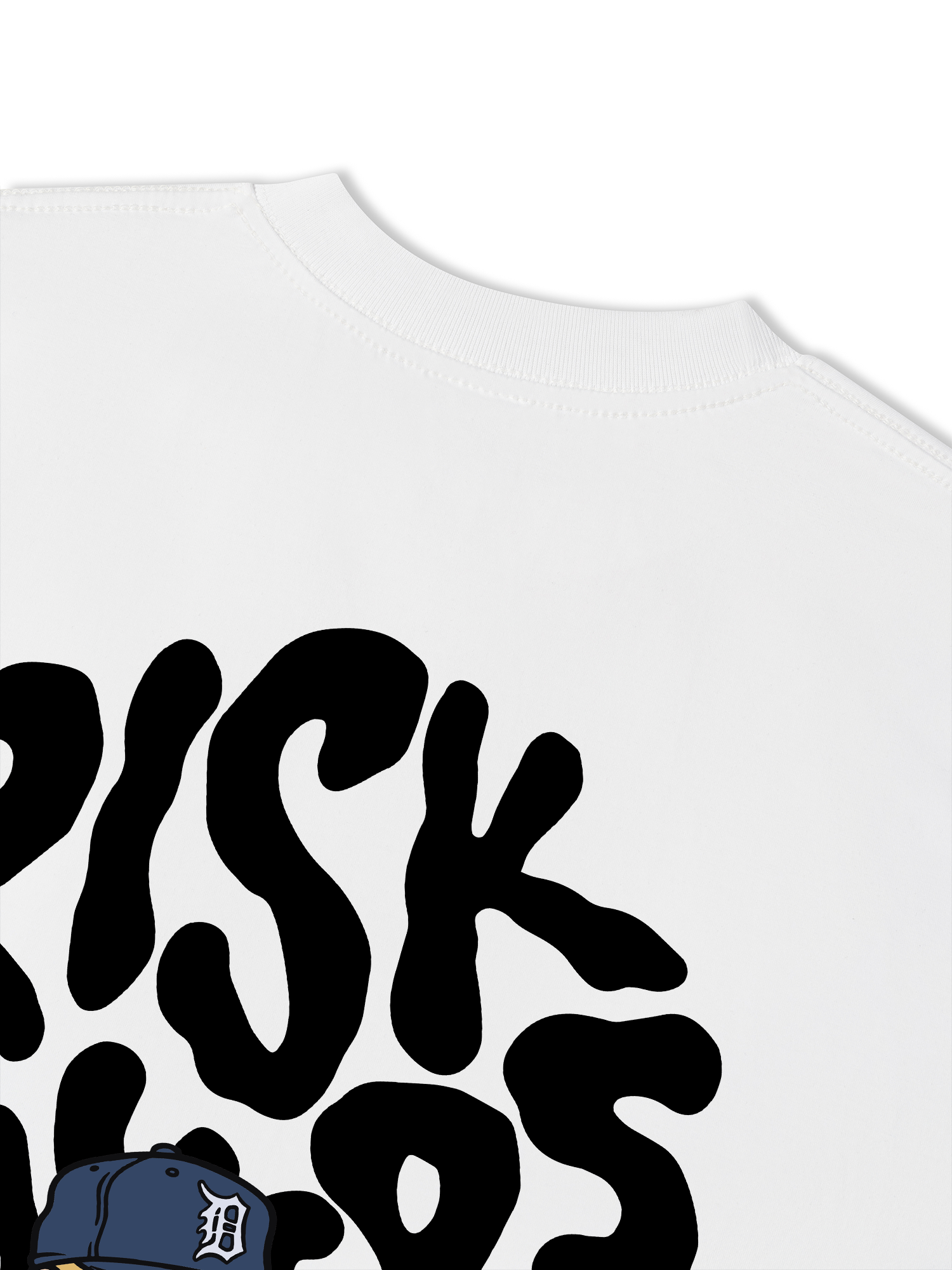 Áo Thun Relaxed Fit Skate Risk Takers