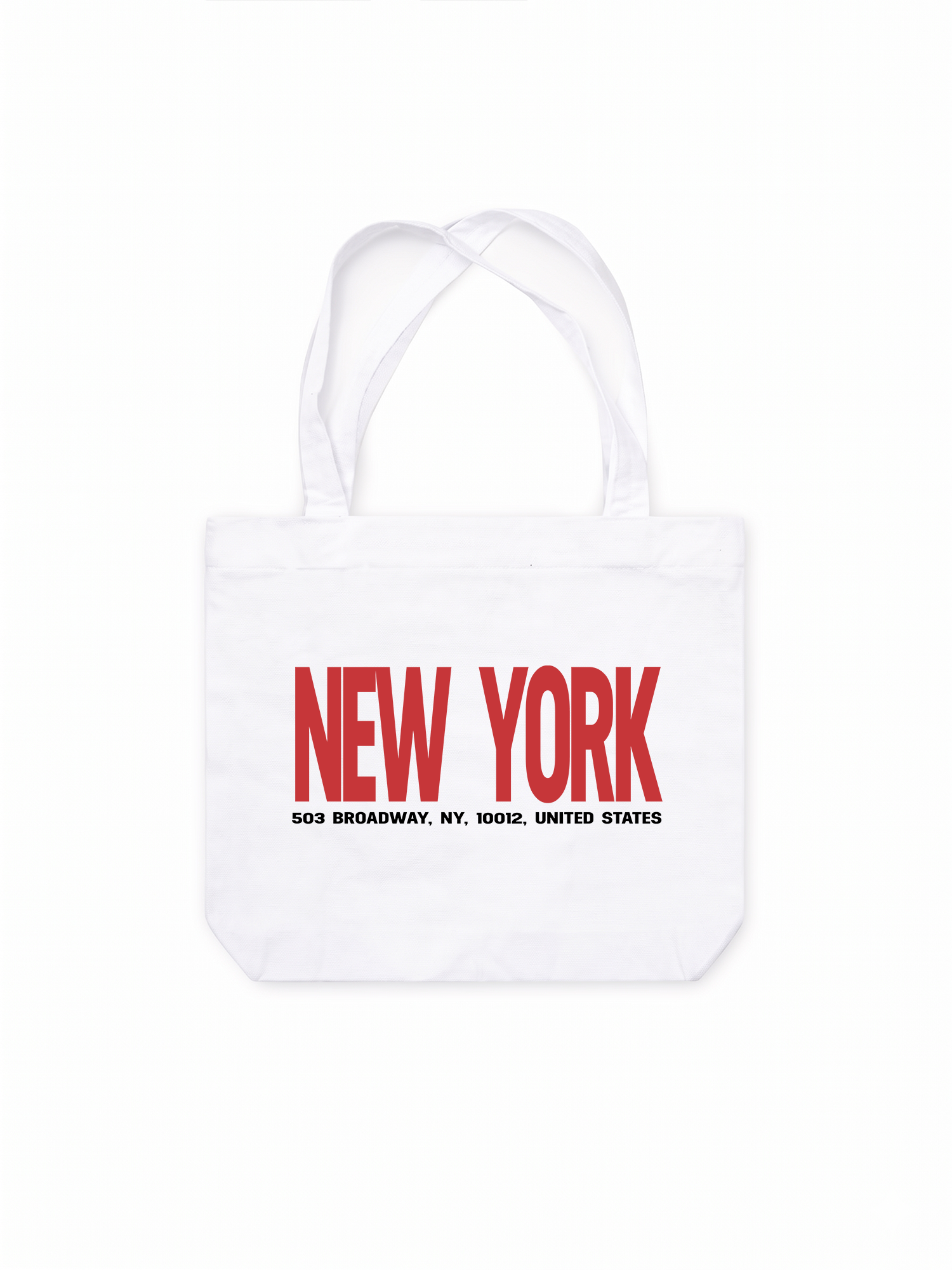 Túi Tote City New York