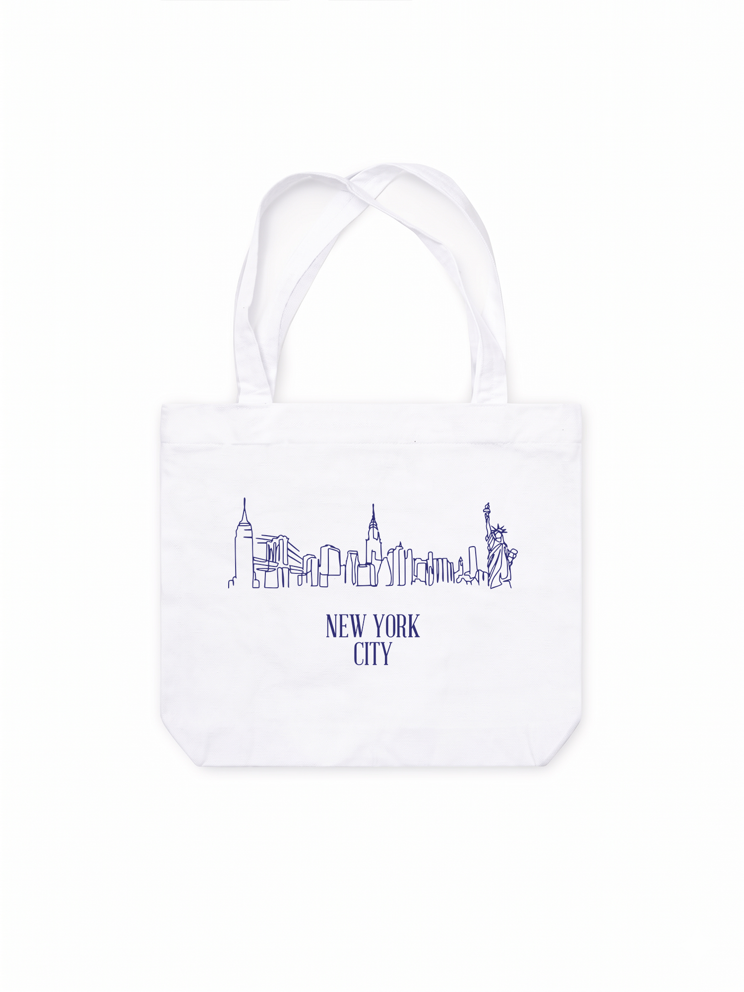 Túi Tote New York Minimalist