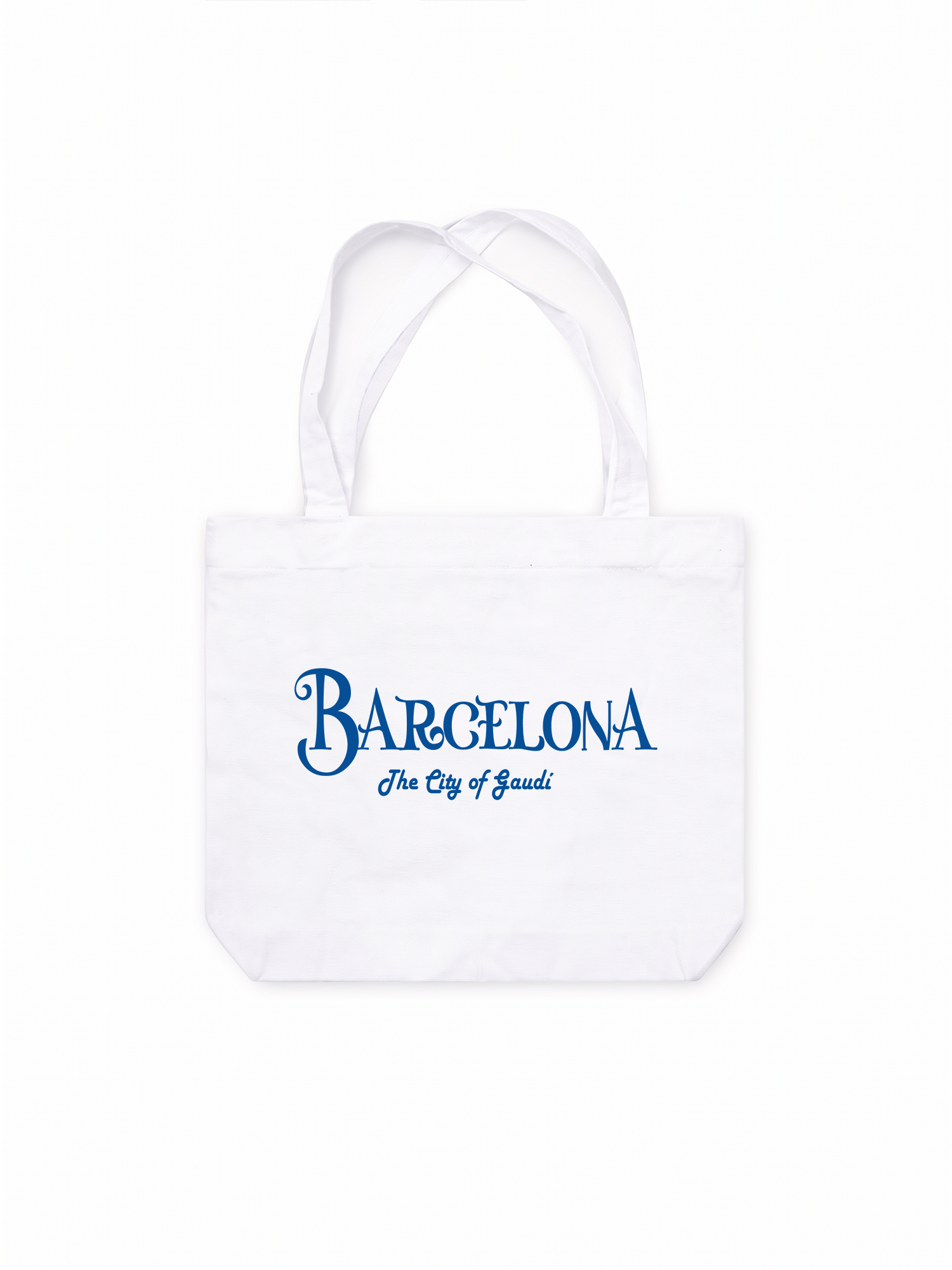 Túi Tote City Barcelona