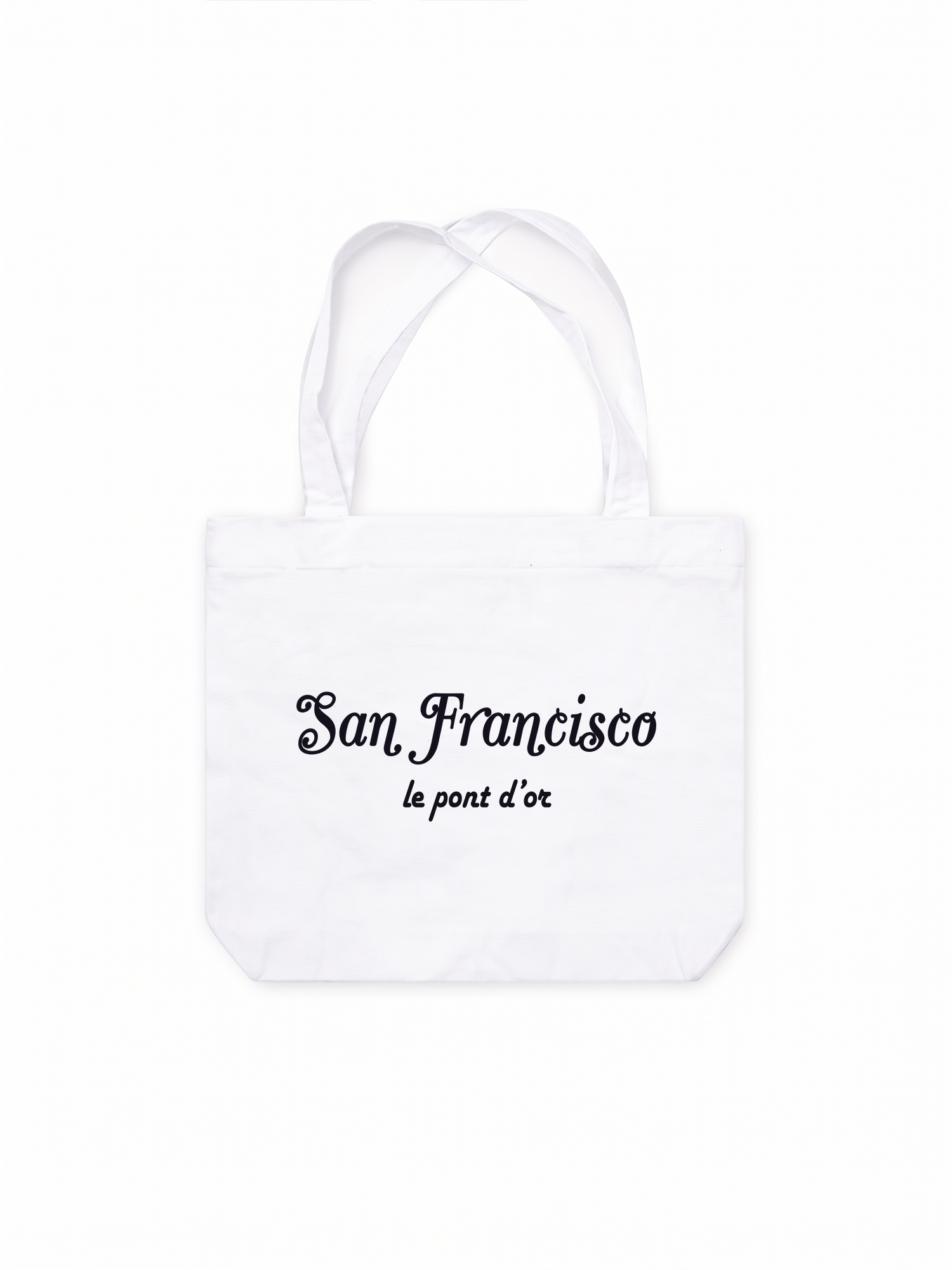 Túi Tote City San Fracisco
