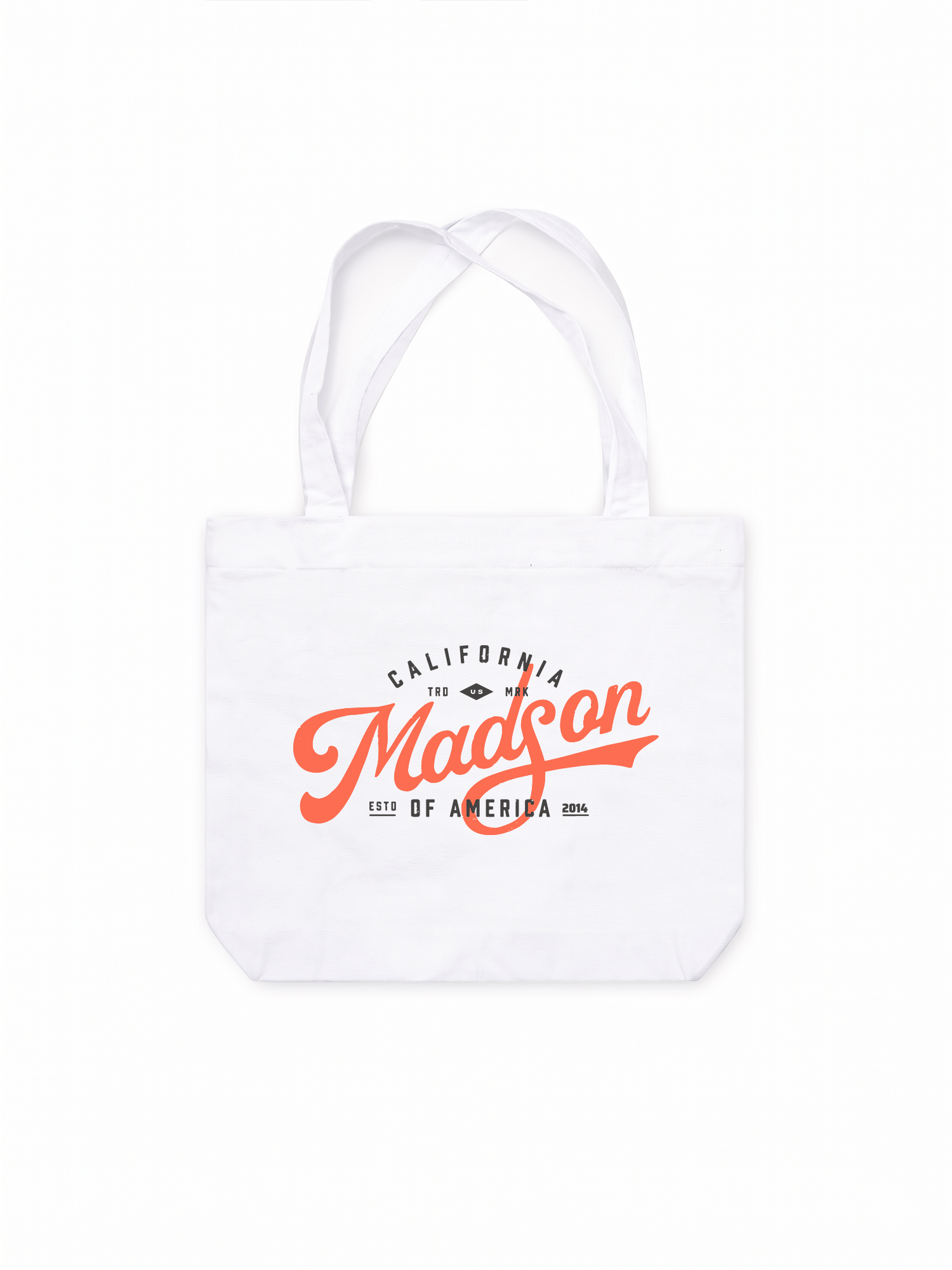 Túi Tote City Madson California