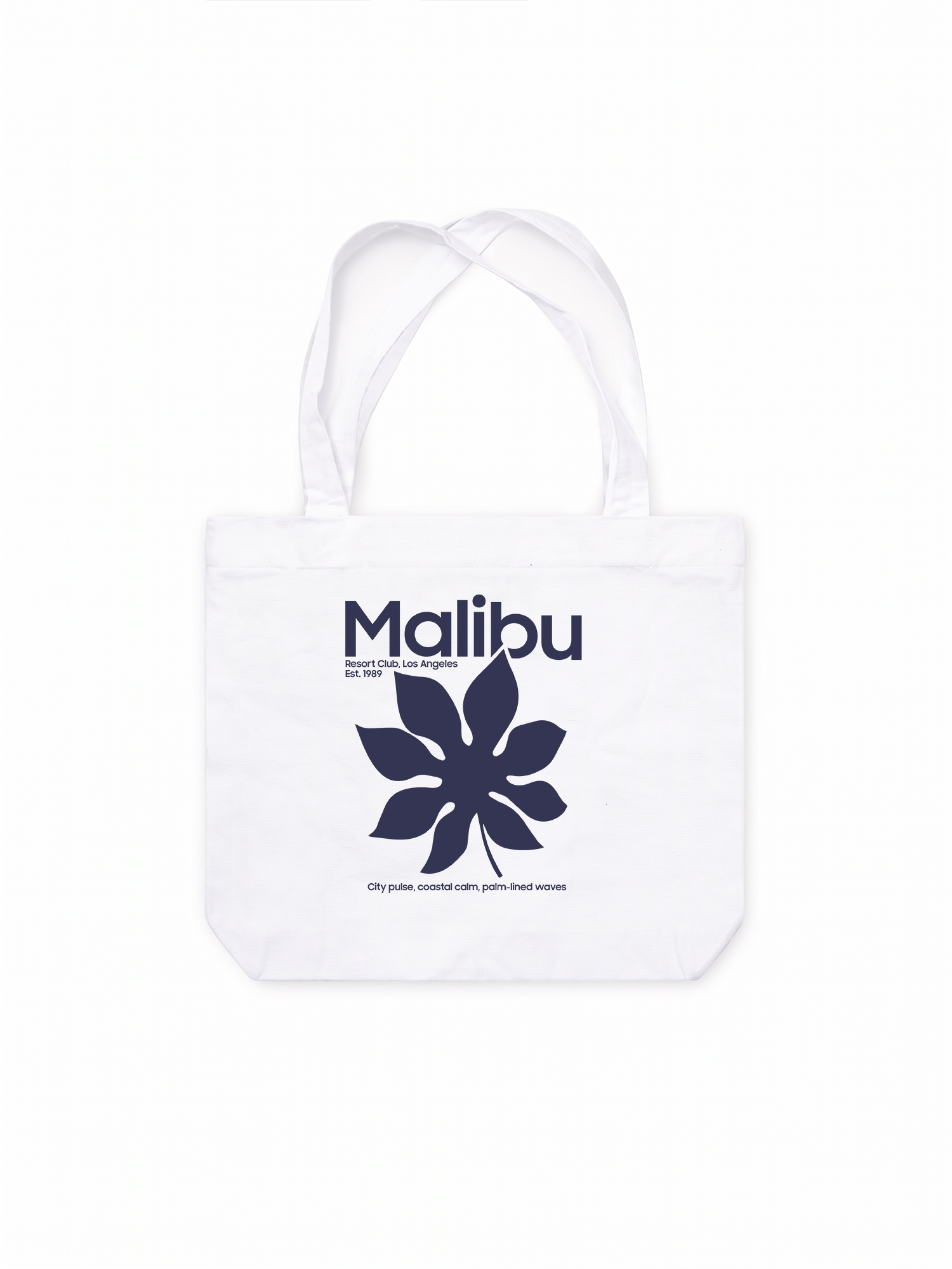Túi Tote City Malibu