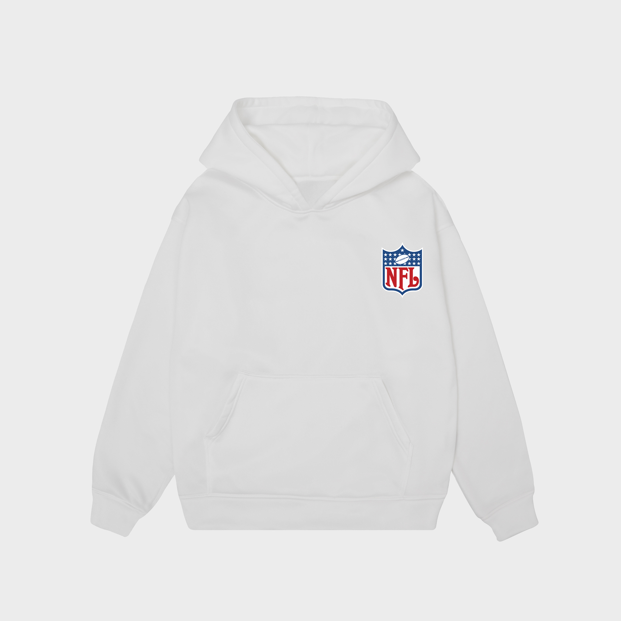 NFL Logo Team Hoodie