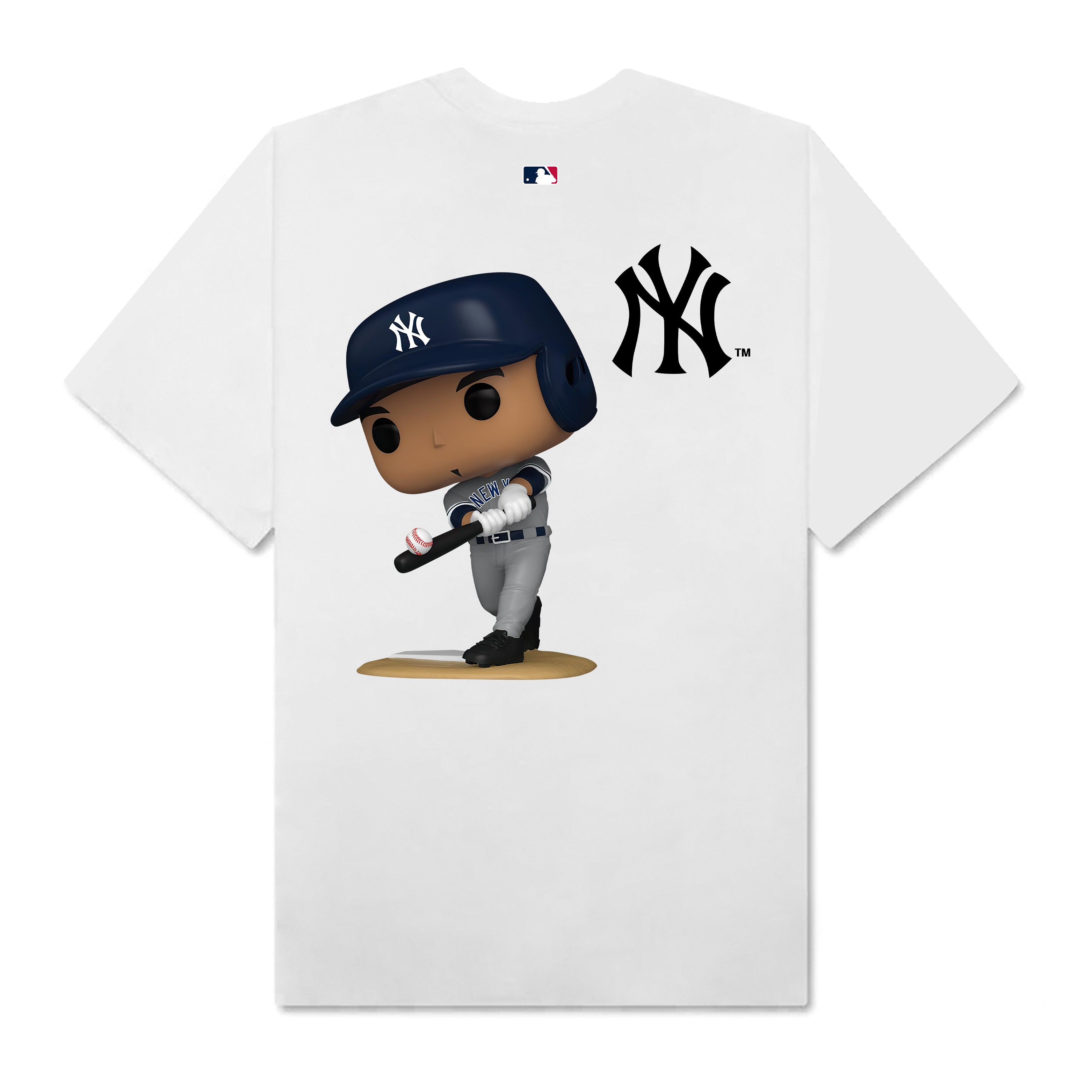 MLB MLB New York Yankees Giancarlo Stanton Vinyl T-Shirt