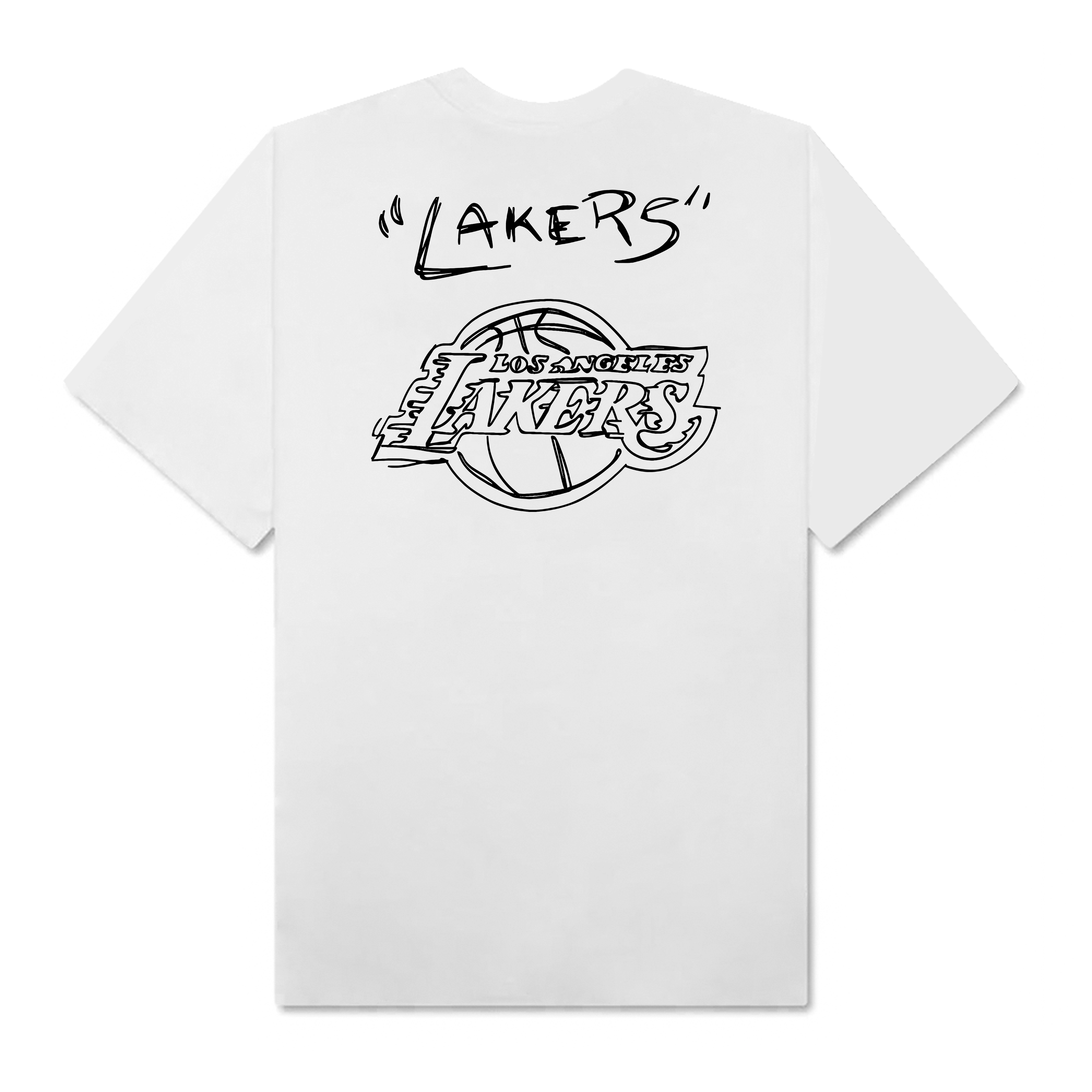 MLB Los Angeles Lakers T-Shirt