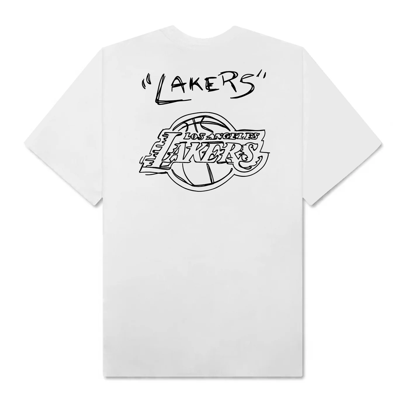 Flash Sale MLB Los Angeles Lakers T-Shirt