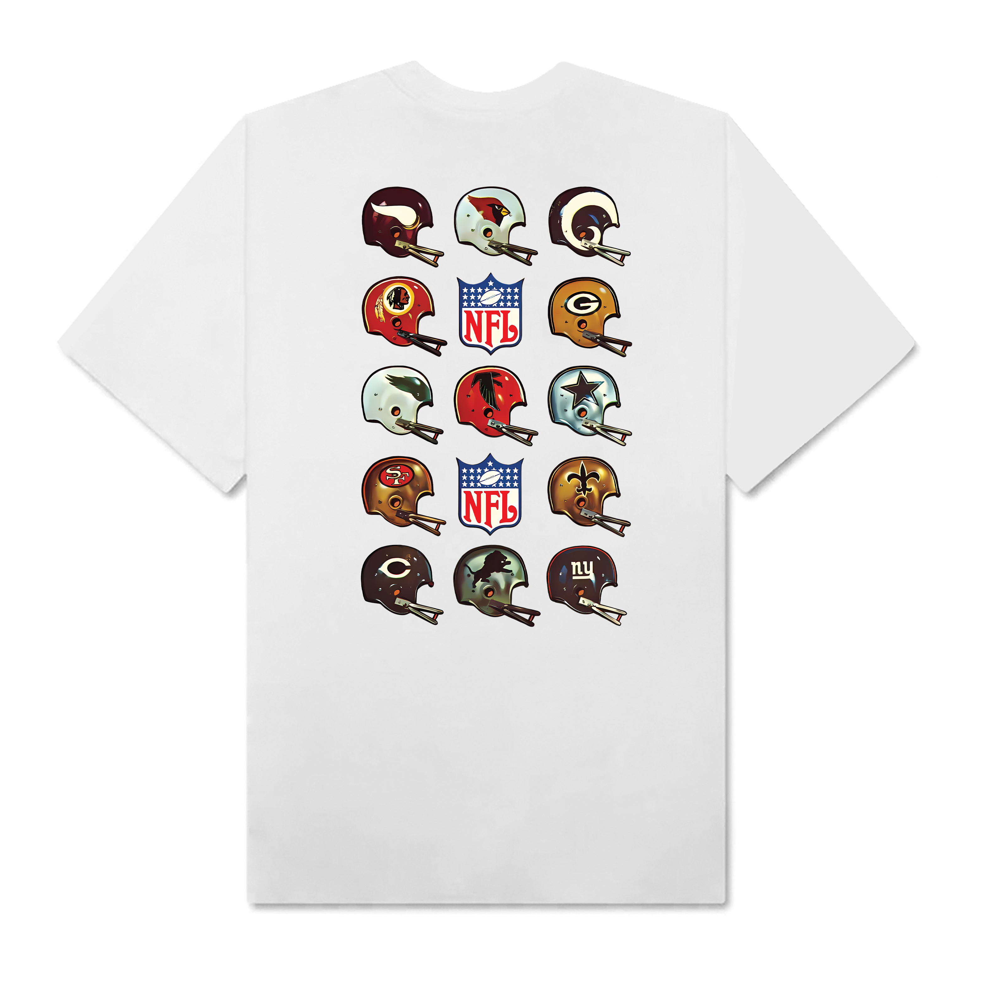 NFL Logo Team T-Shirt