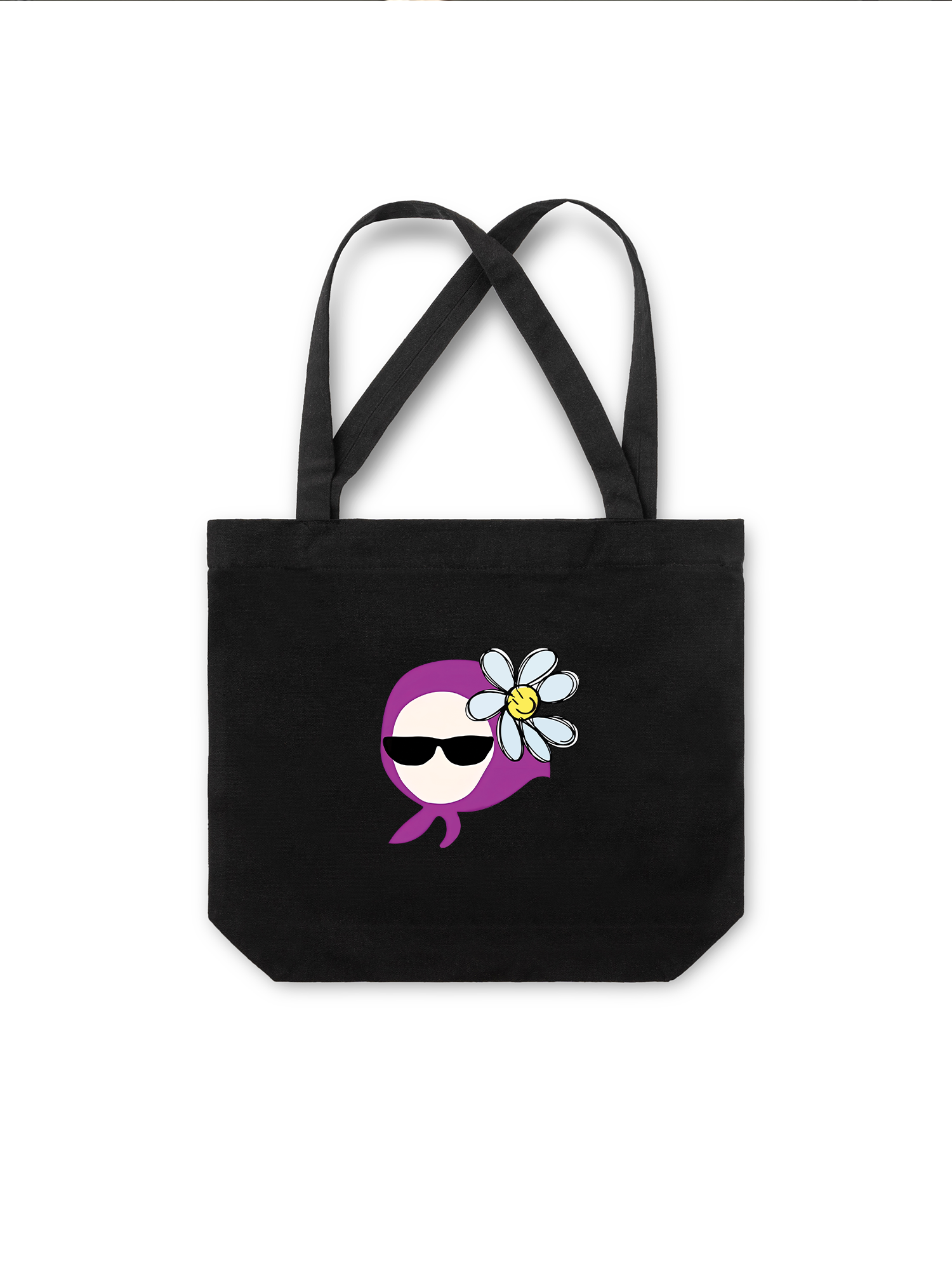 Túi Tote Idol G-Dragon Flower Peace