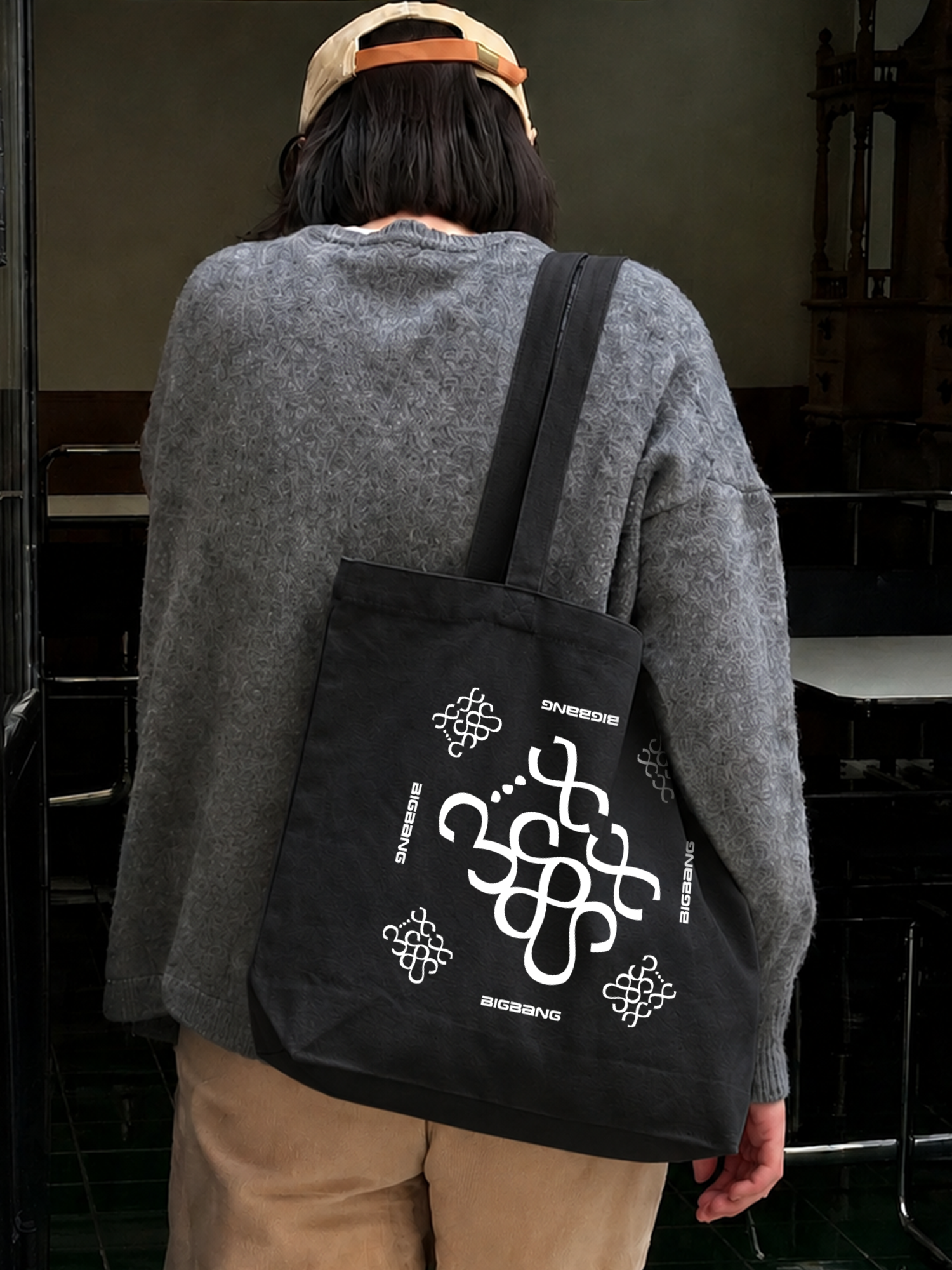 Túi Tote Idol Big Bang Cosmos