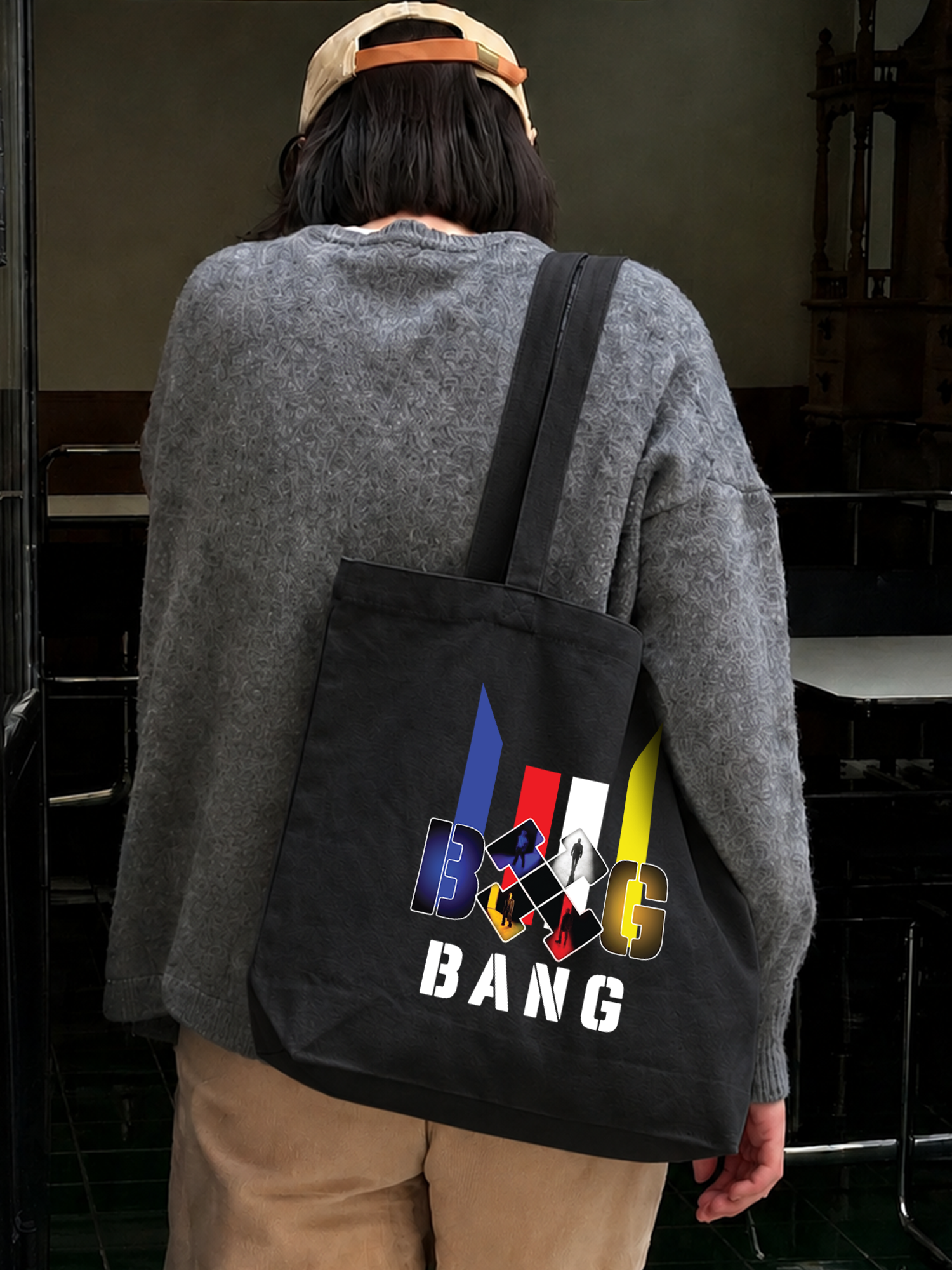 Túi Tote Idol Big Bang