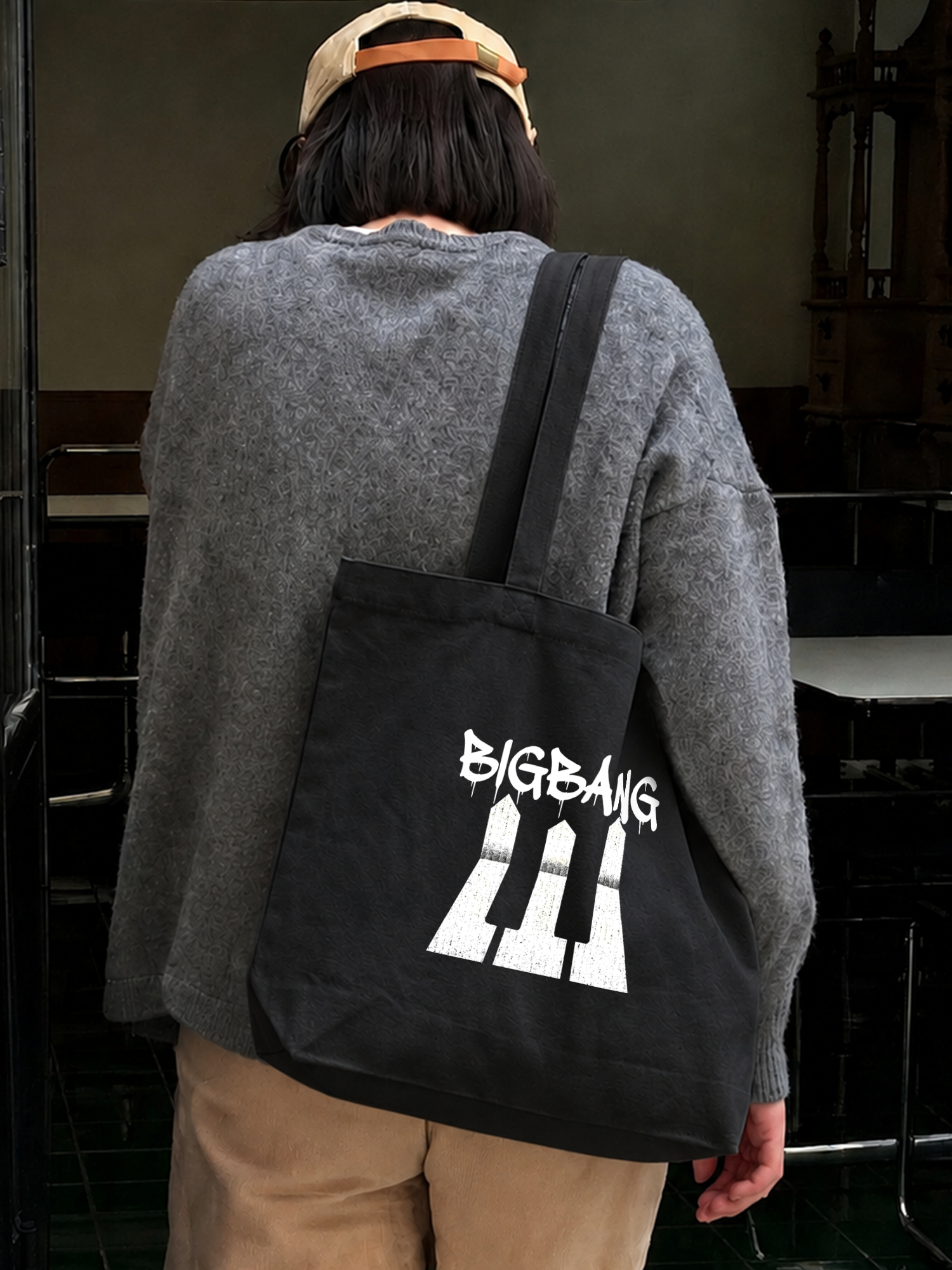 Túi Tote Idol
