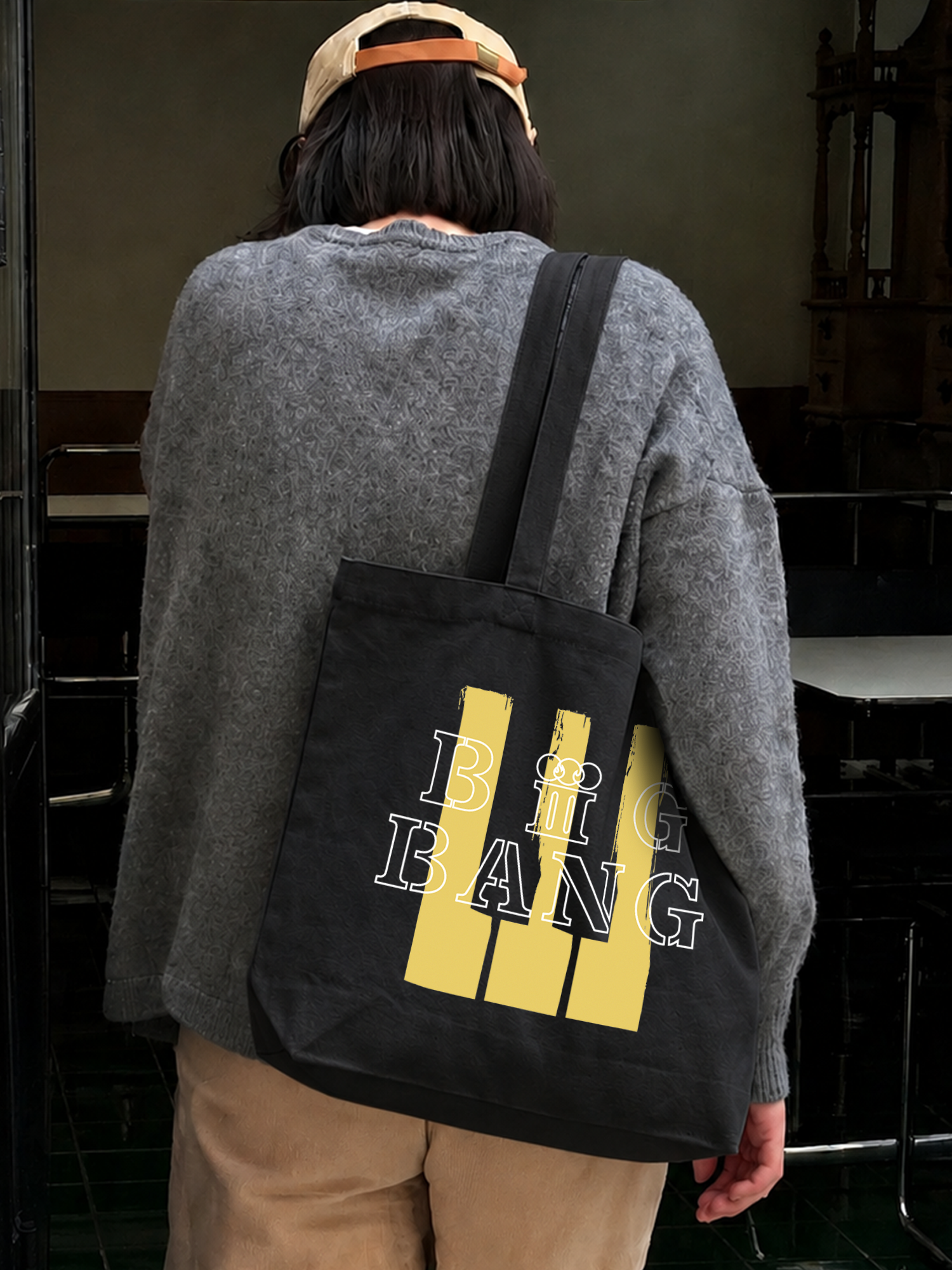 Túi Tote Idol Big Bang