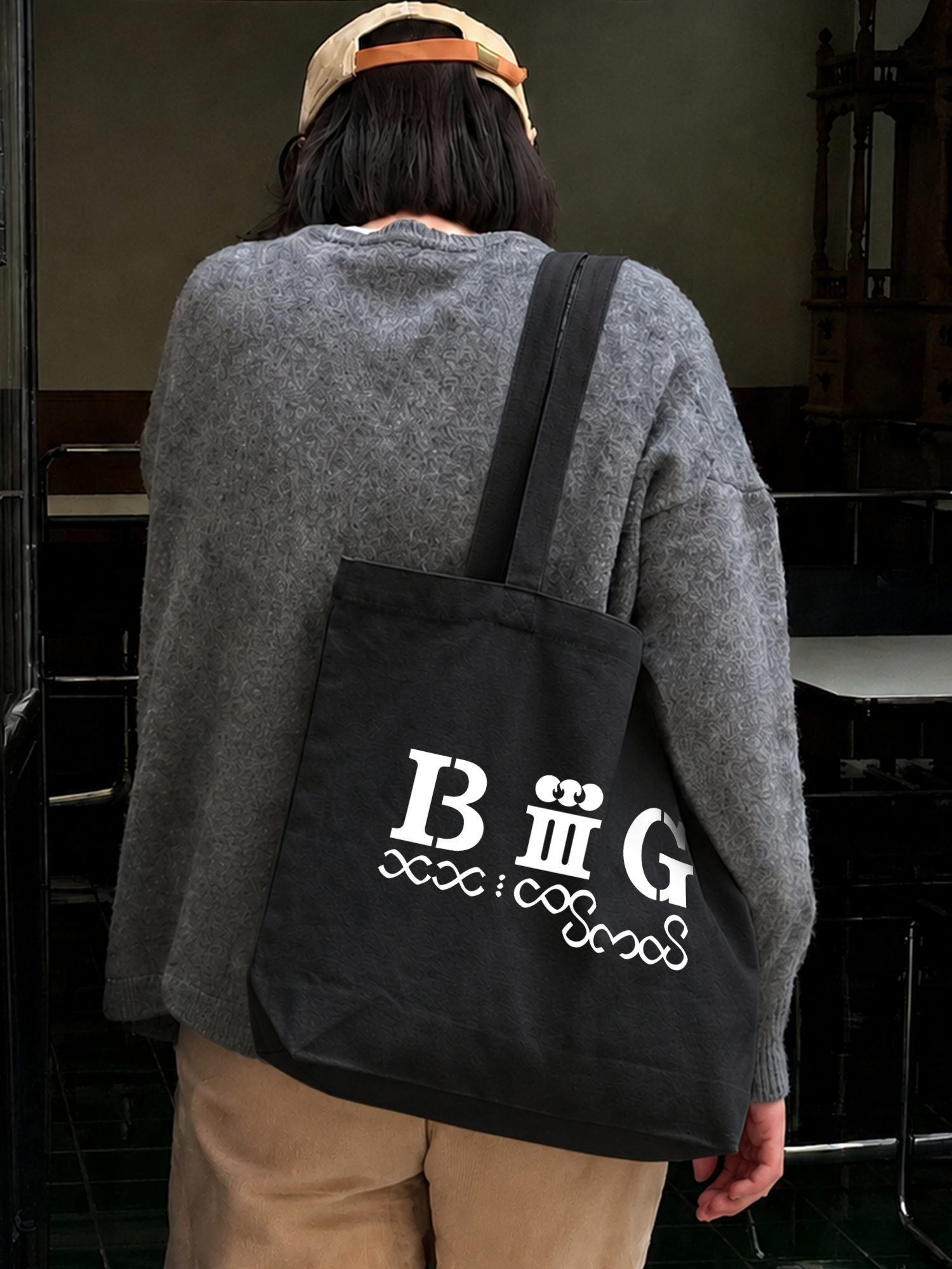 Túi Tote Idol Biiig