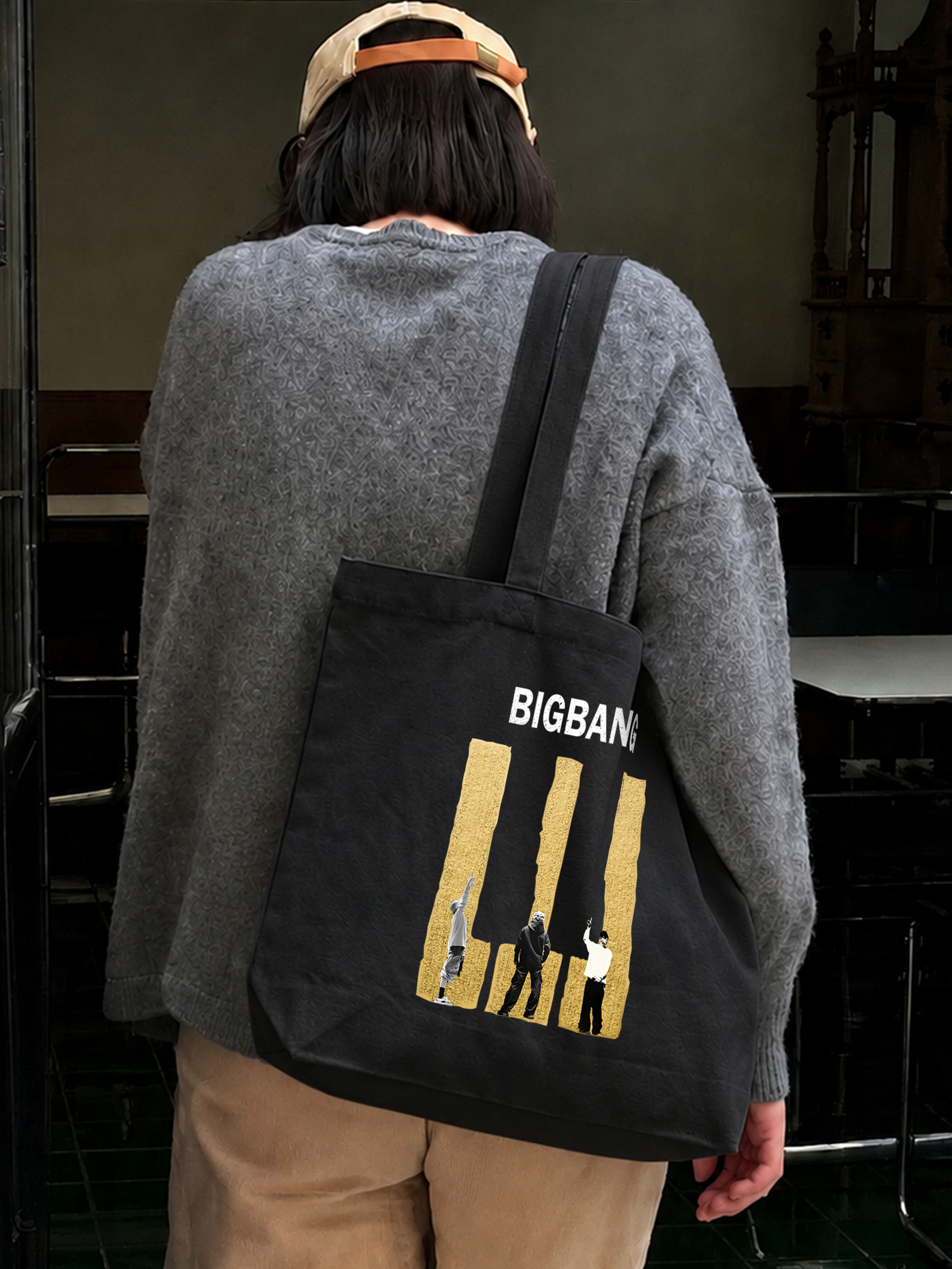 Túi Tote Idol