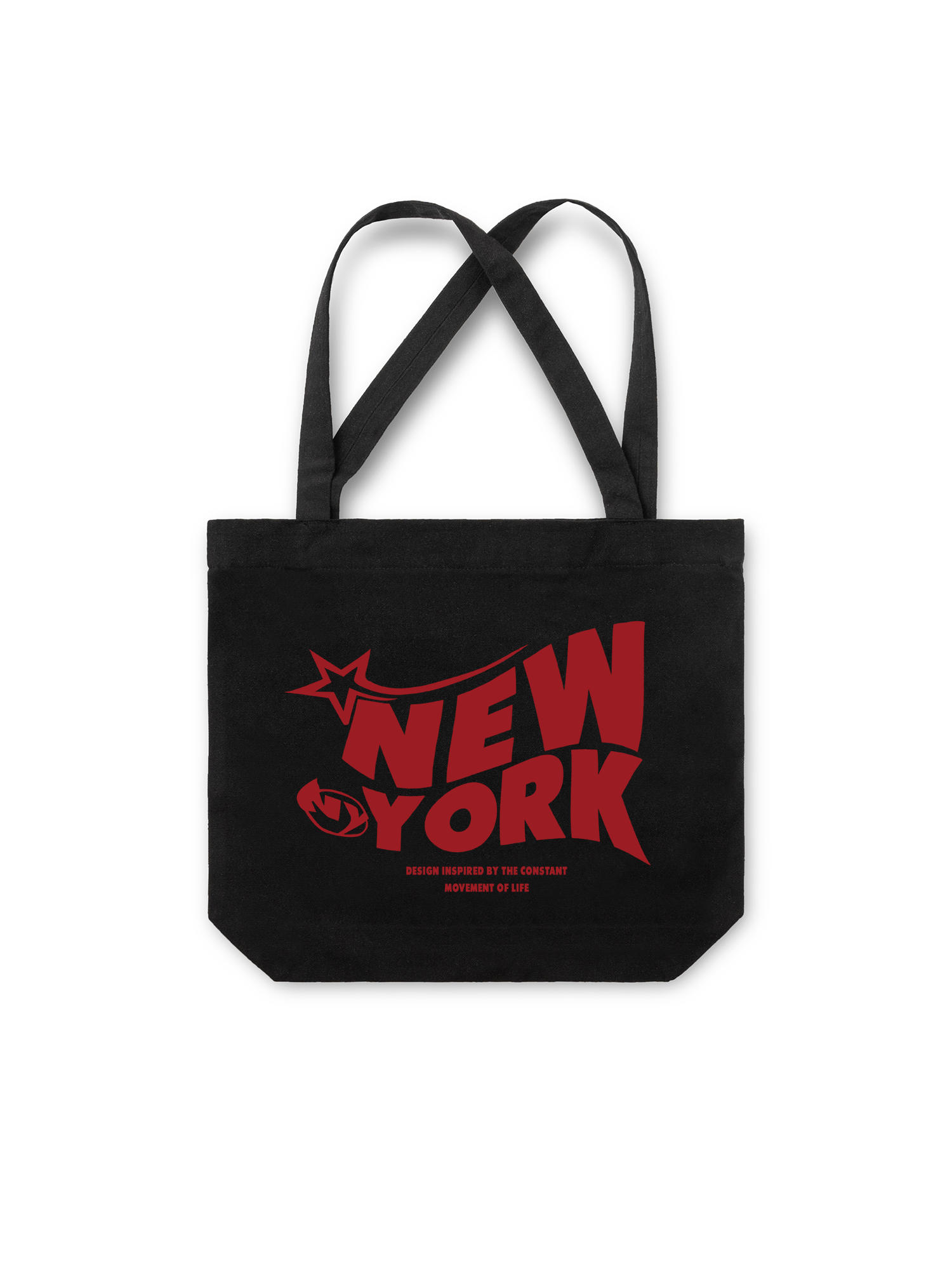 Túi Tote Túi Tote City Red Fashion