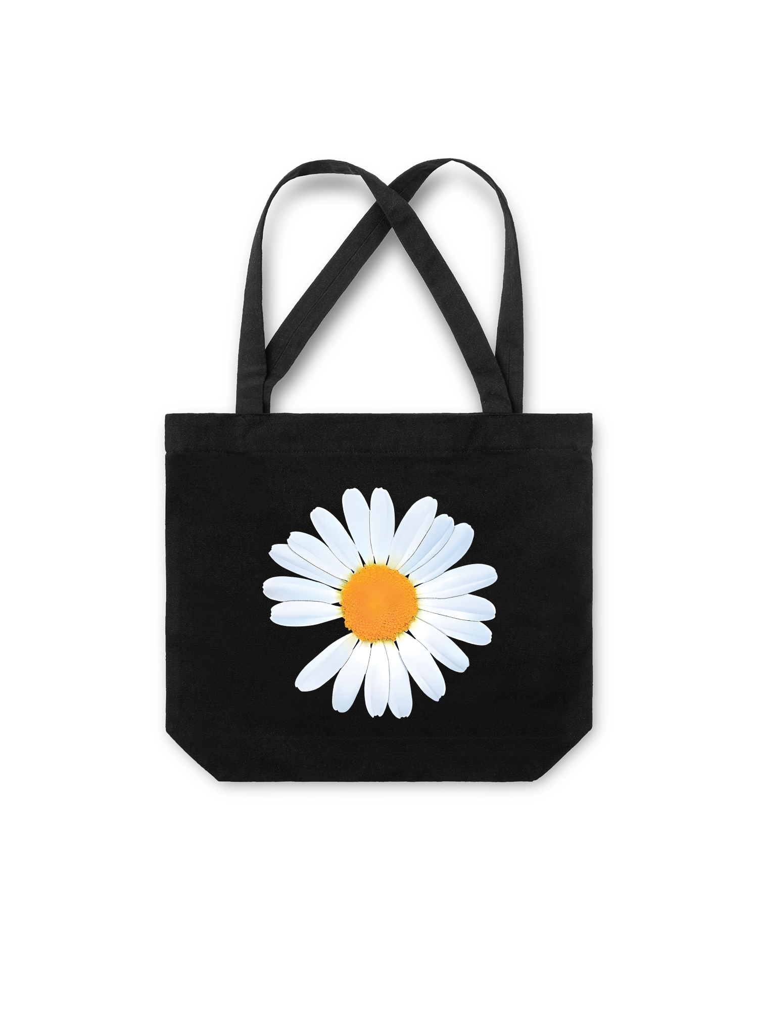 Túi Tote Floral Design For VIP Daisy Flower