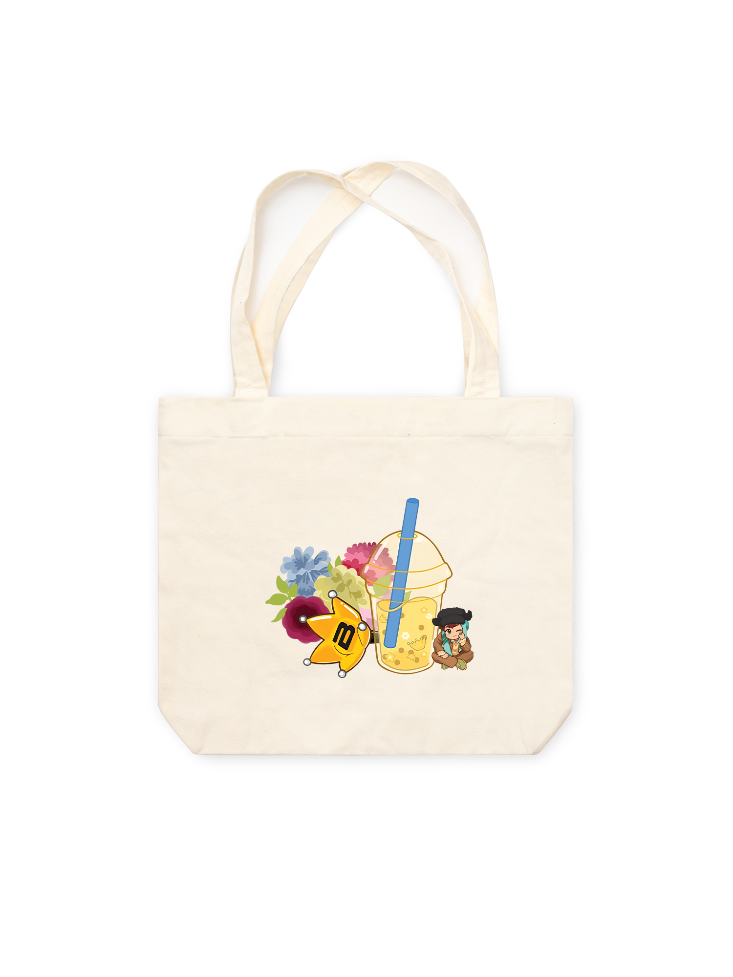 Túi Tote Idol G-Dragon Fan Art