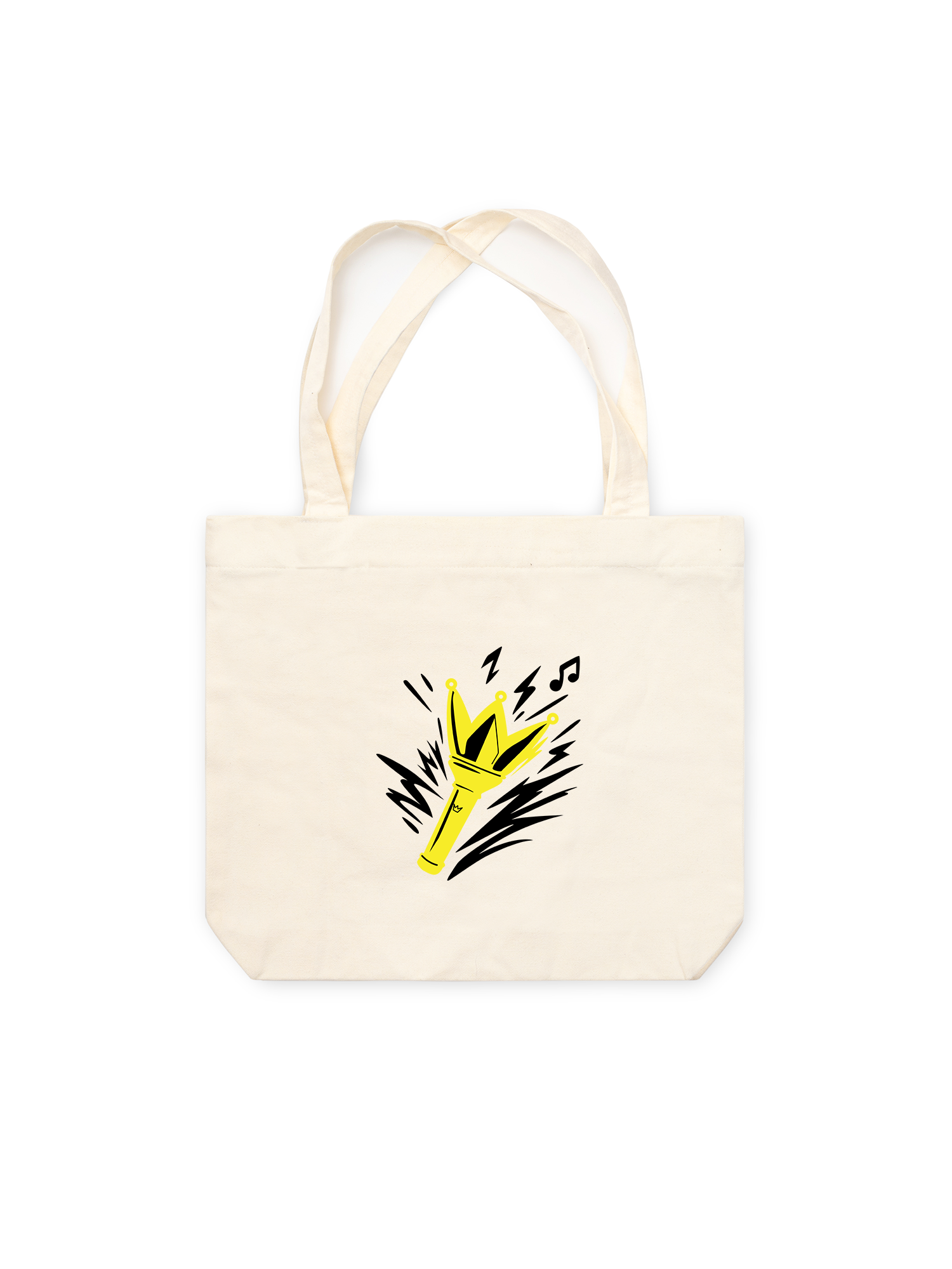 Túi Tote Idols Bing Bang Sing Alone Guide With Vip